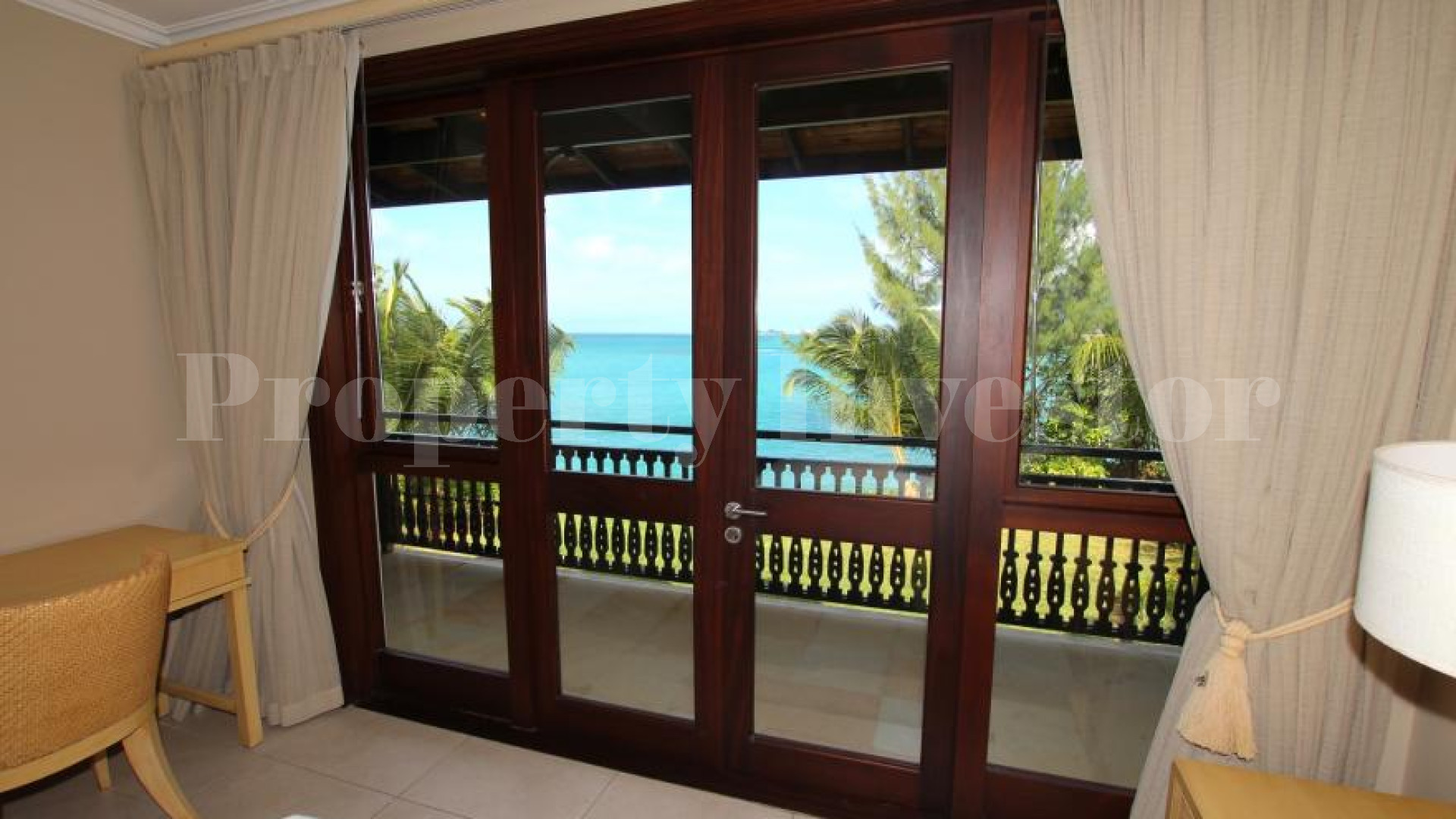 Exclusive 4 Bedroom Luxury Oceanfront Villa for Sale on Eden Island, Seychelles
