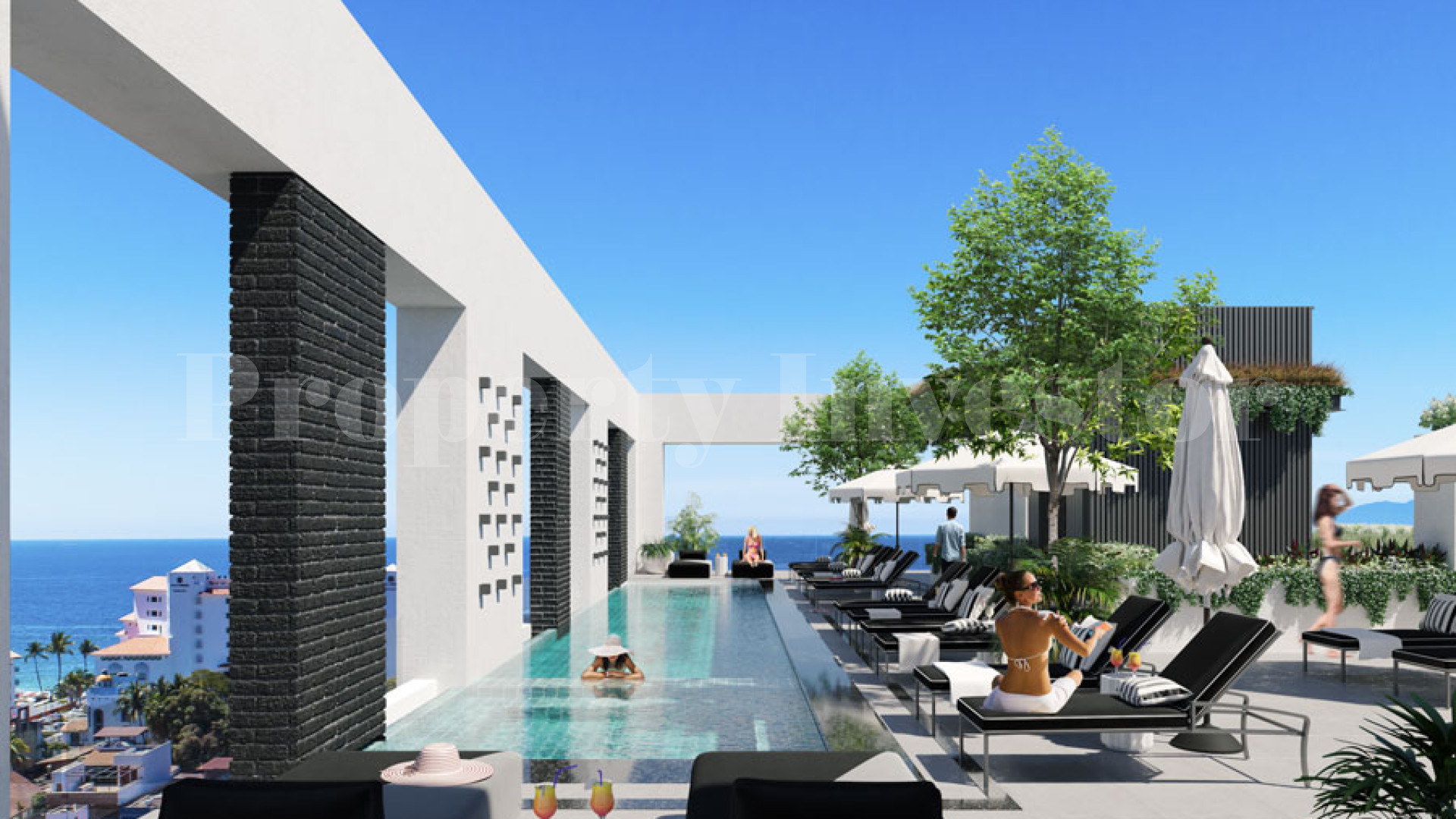 2 Bedroom Luxury Condo in the Centre of Puerto Vallarta (Unit 404)