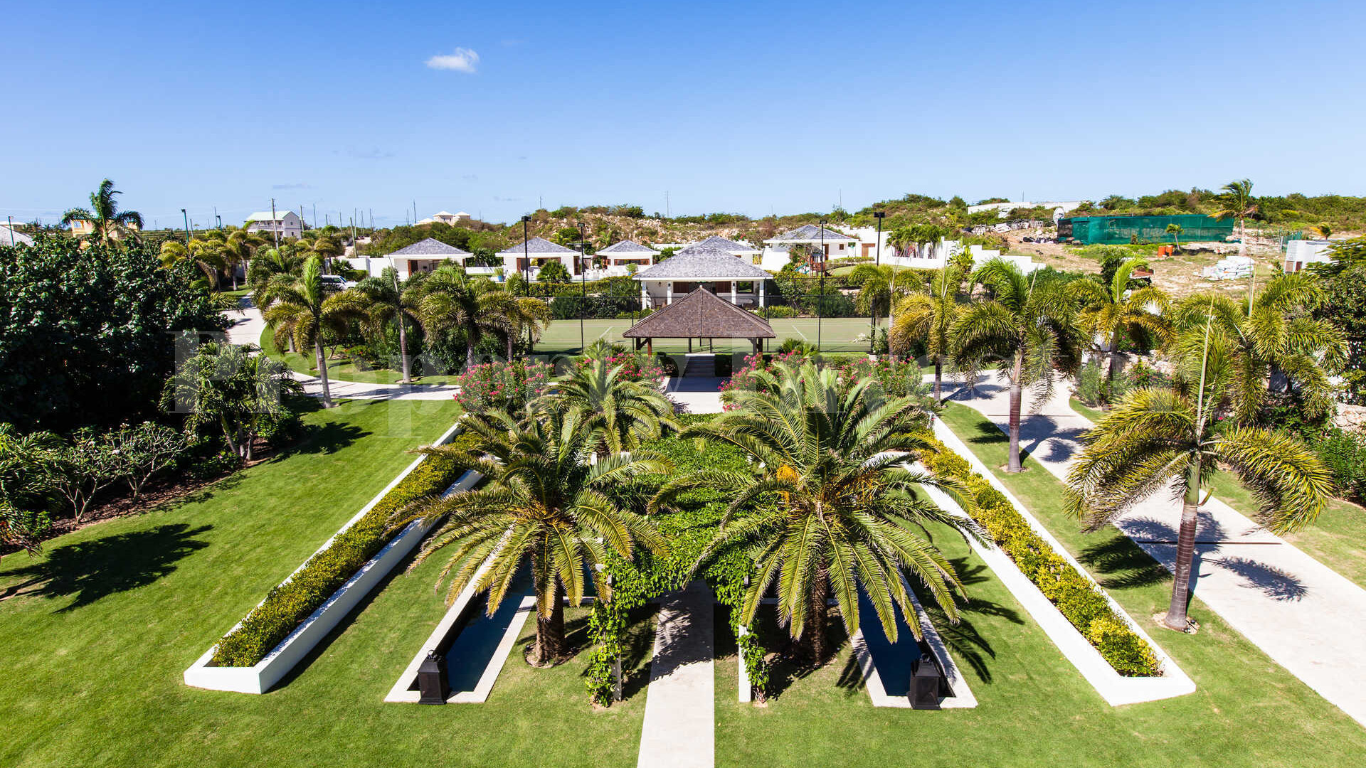Stunning 10 Bedroom Modern Luxury Beachfront Villa in Anguilla