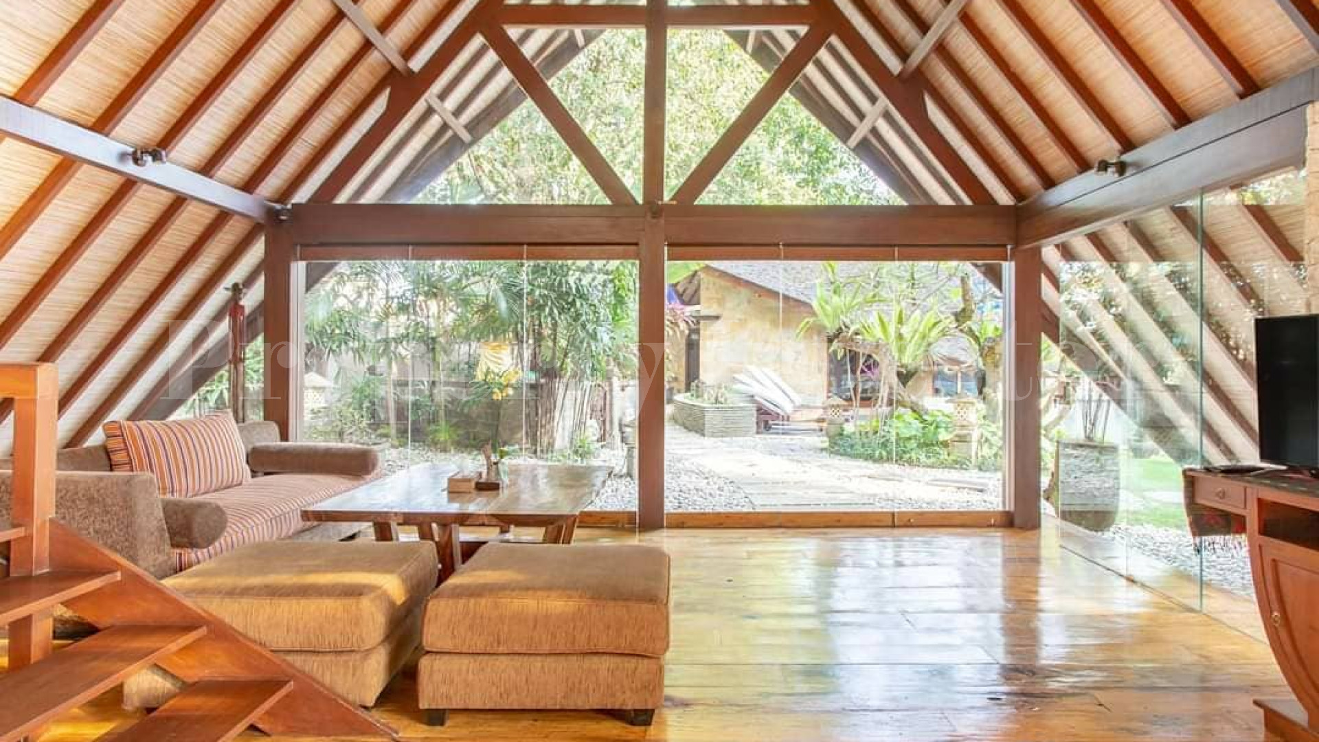 Unique 4 Bedroom Contemporary Designer Villa for Sale in Seminyak, Bali