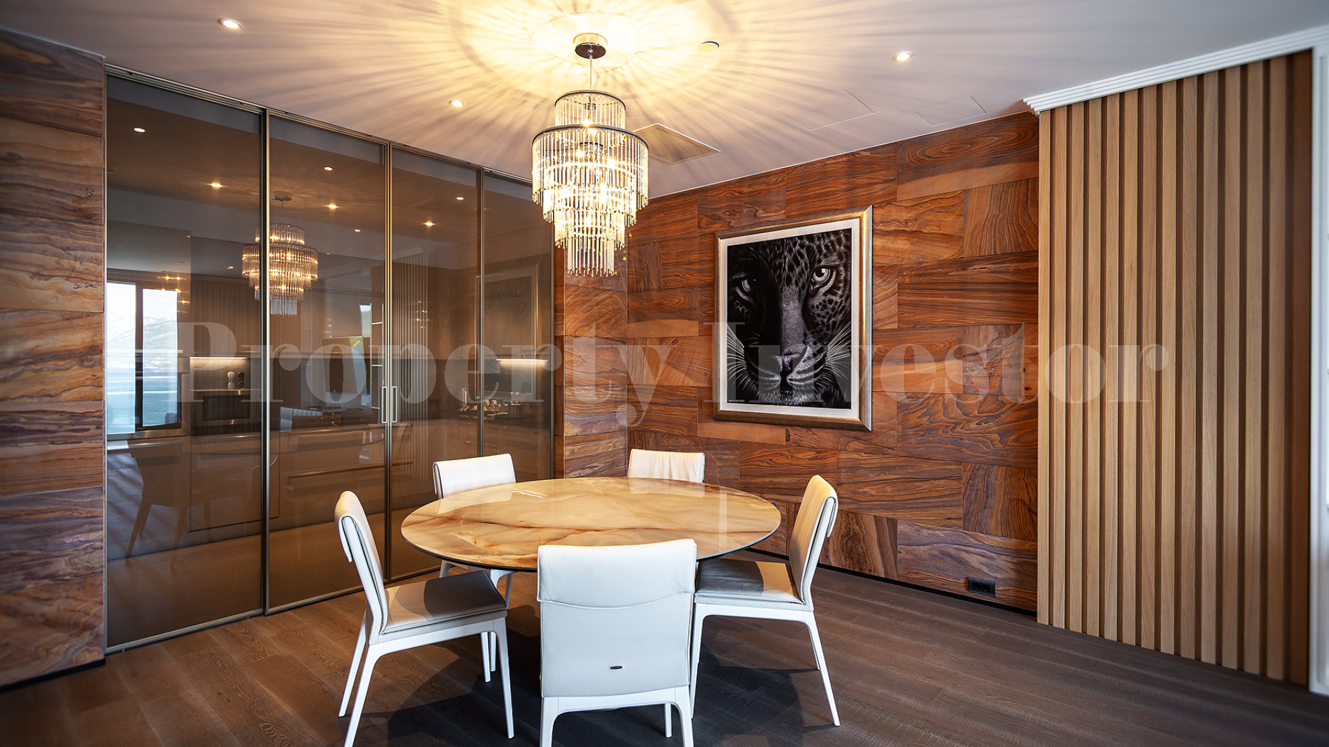 1 Bedroom Apartment in Montenegro with Seaview