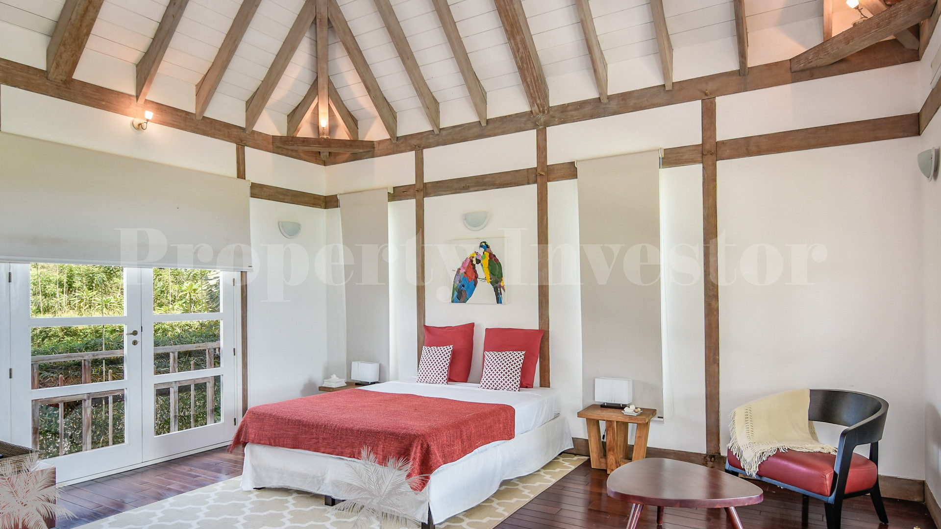 Захватывающий дух роскошный тропический дом на 5 спален в Педасе, Панама