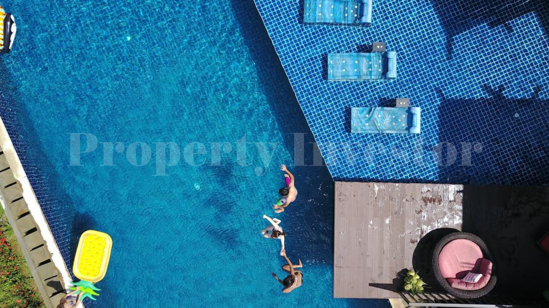 Stunning 6 Bedroom  Luxury Hillside Villa with Amazing Panoramic Views for Sale in Koh Samui, Thailand