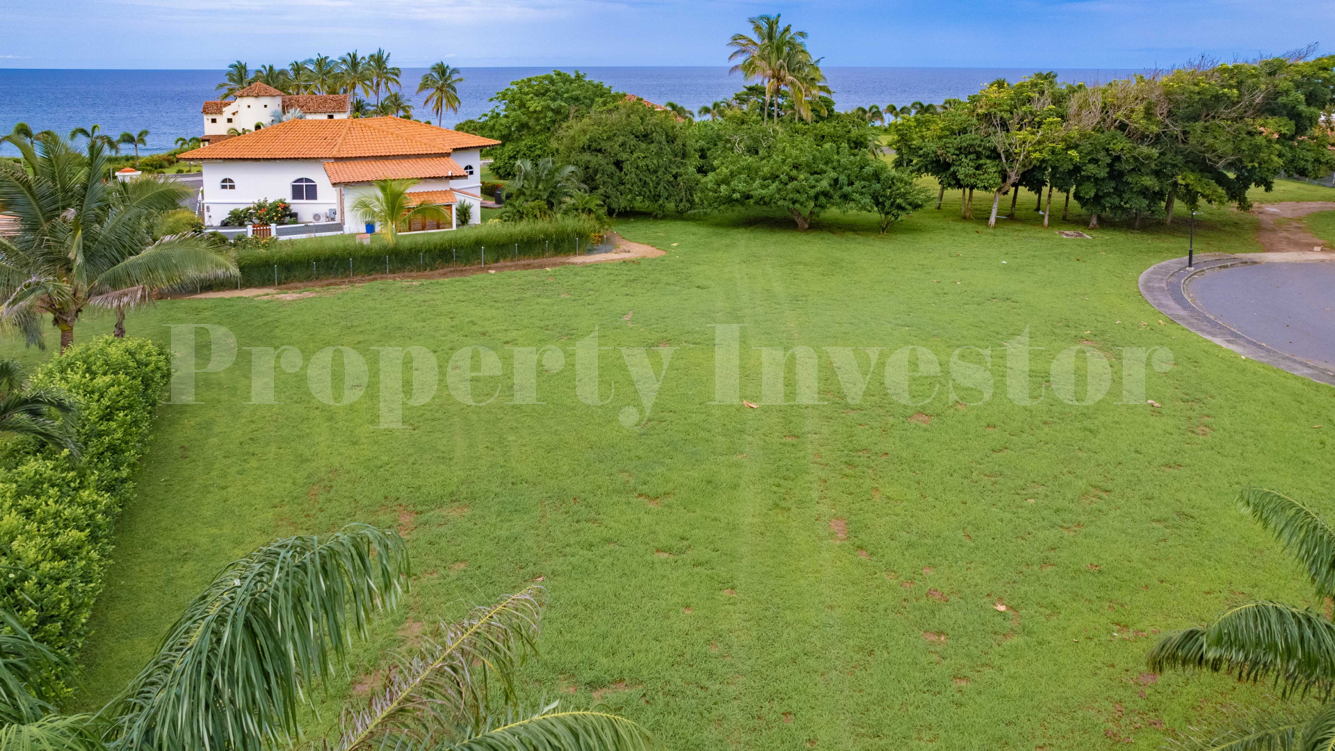 1,112-1,362 m² Ocean View Gated Community Residential Lots for Sale in Pedasi, Panama