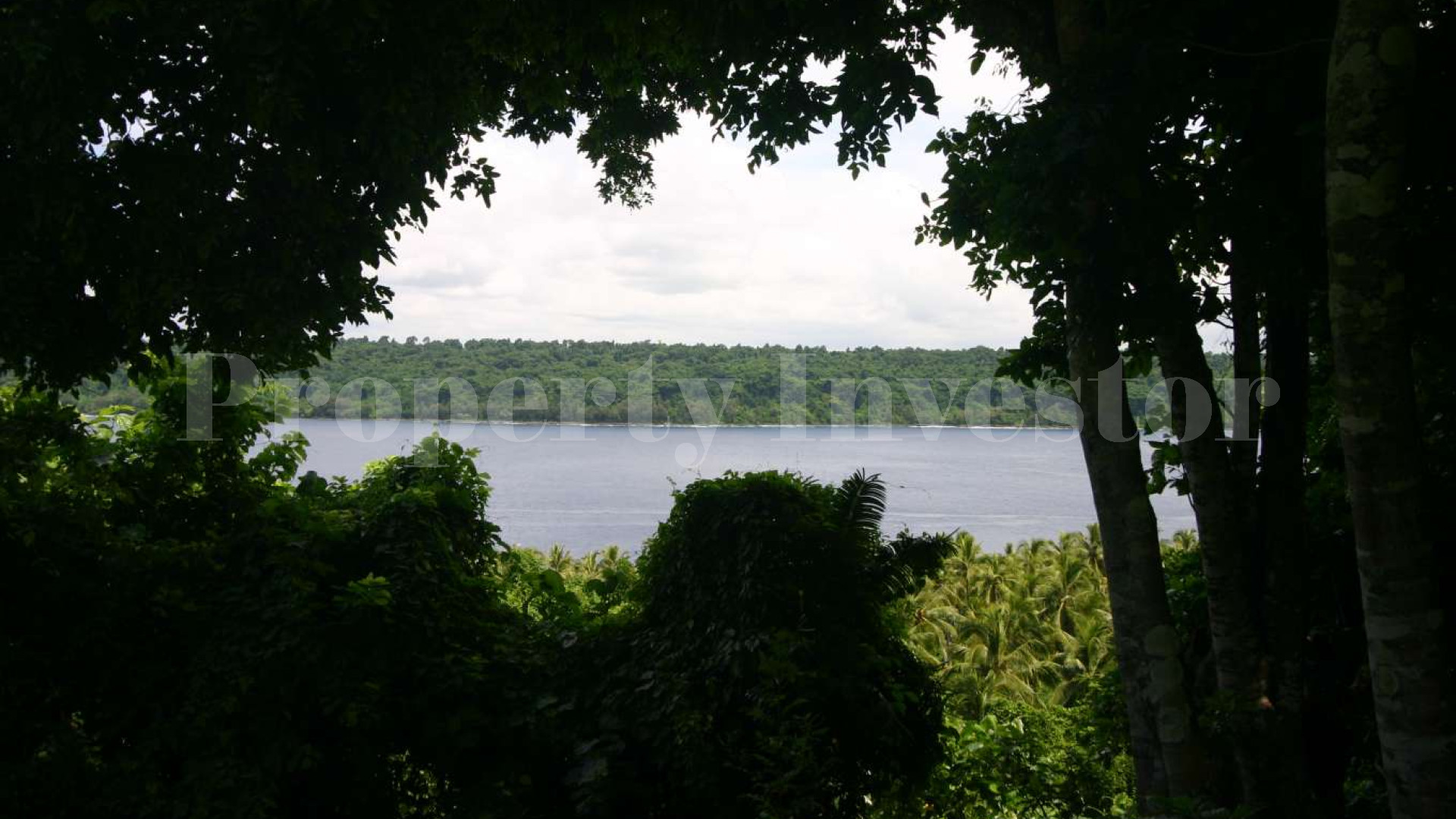 134 Hectare Virgin Island for Sale in Vanuatu