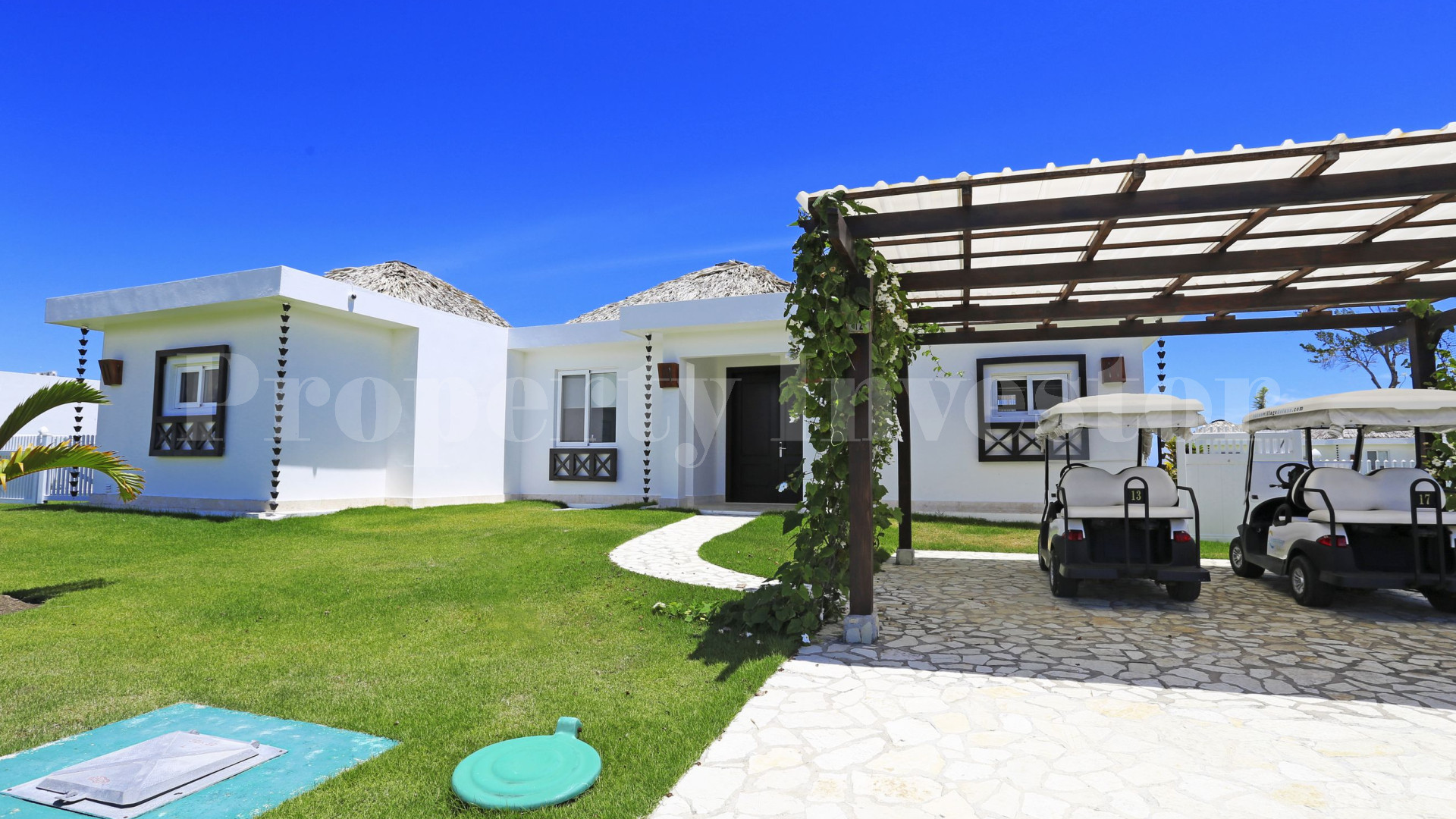 3 Bedroom Oceanview Villa in the Dominican Republic with 30 Year Financing (Villa 12)