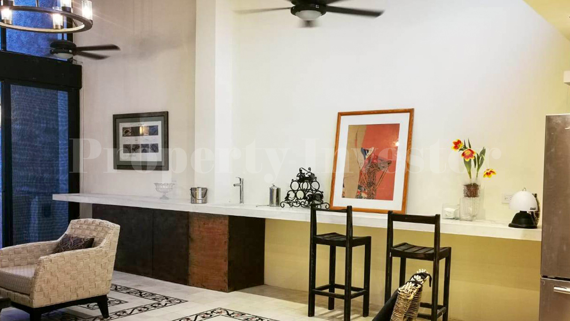 Beautifully Renovated 2 Bedroom Colonial Home for Sale in Merida