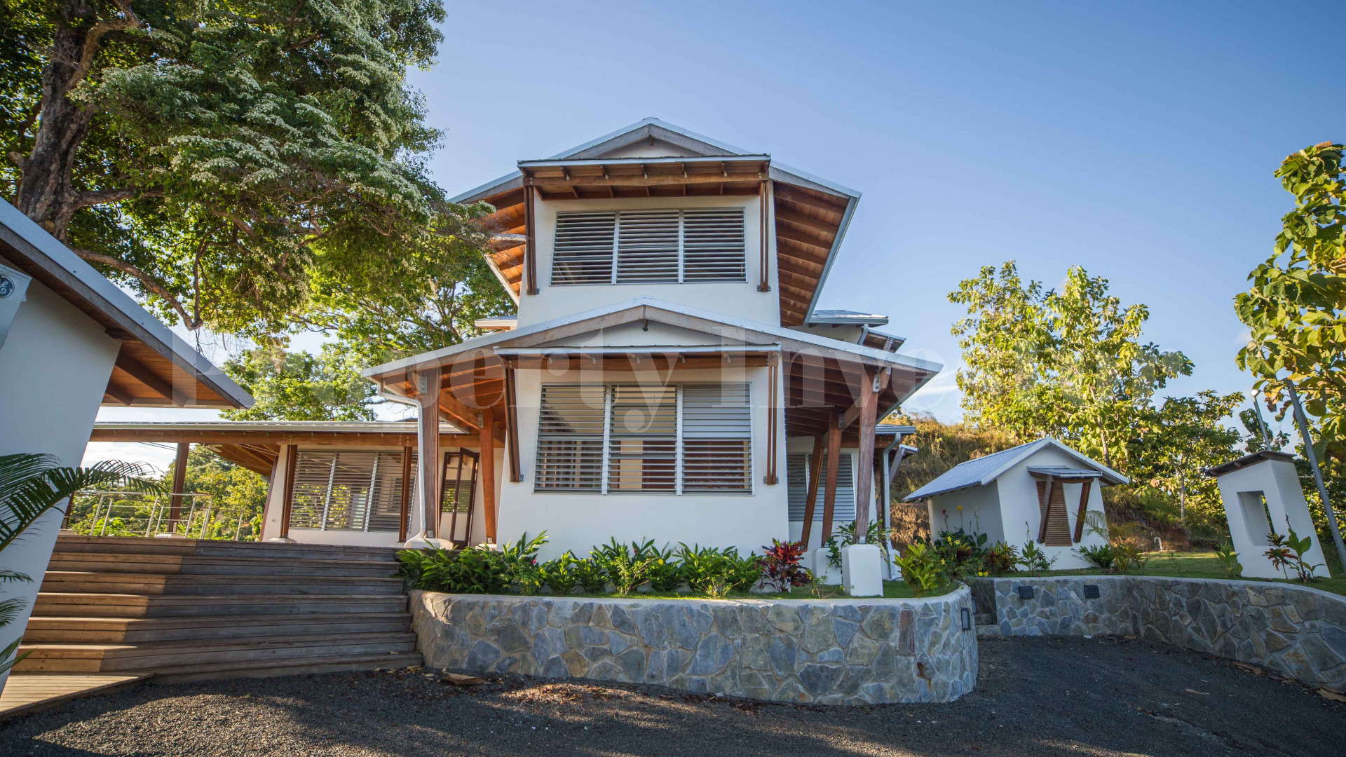 Spectacular 4 Bedroom Luxury Ocean View Home with 360° Panoramic Views for Sale in Playa Venao, Panama