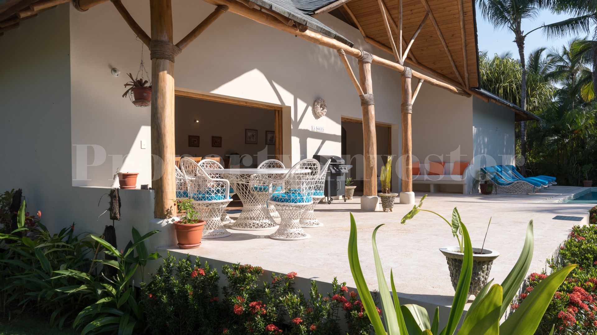 Cosy 3 Bedroom Villa in Las Terrenas