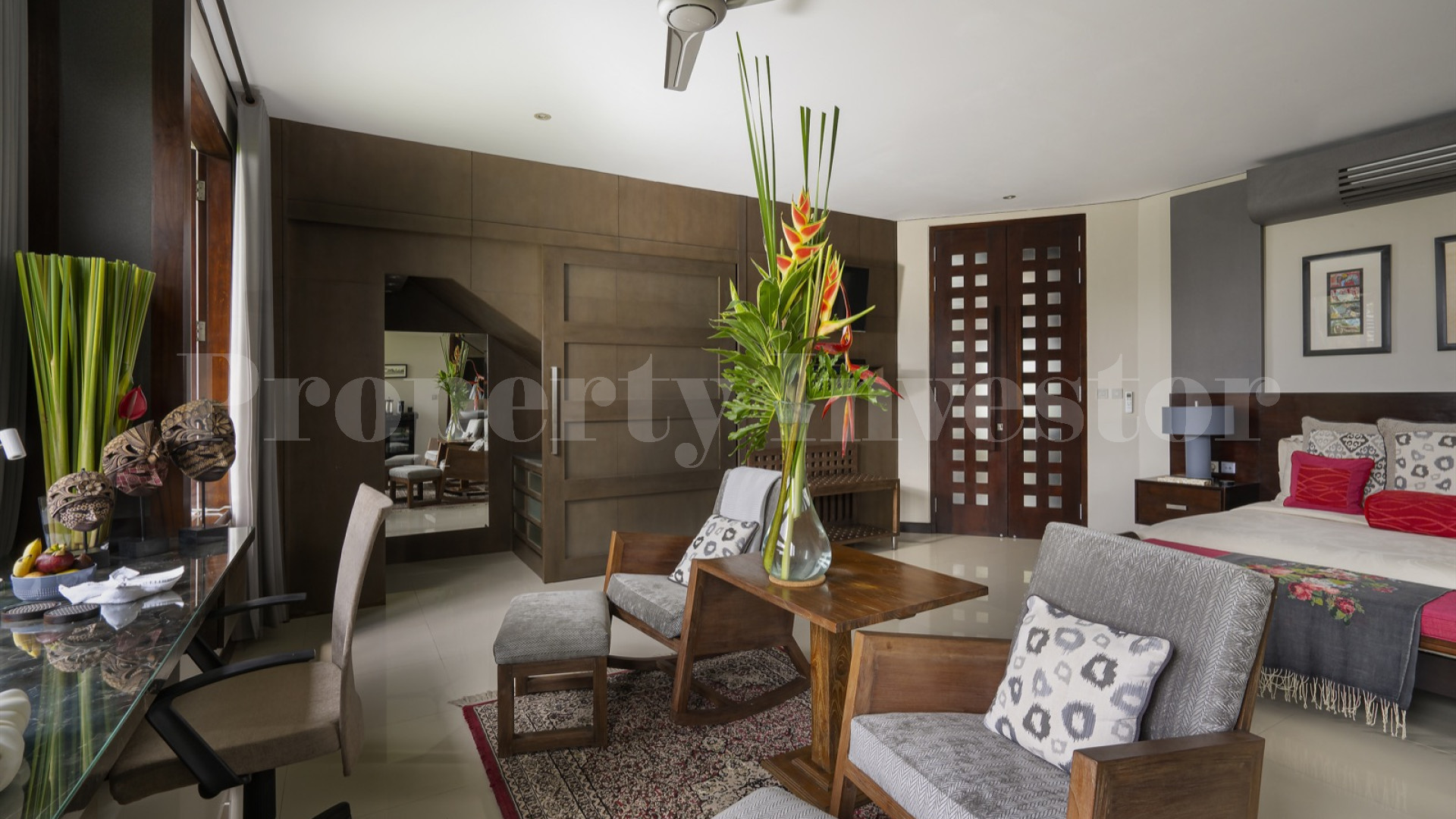 Продаётся отмеченный наградами бутик отель на 8 номеров и ресторан изысканной кухни в Убуде, Бали