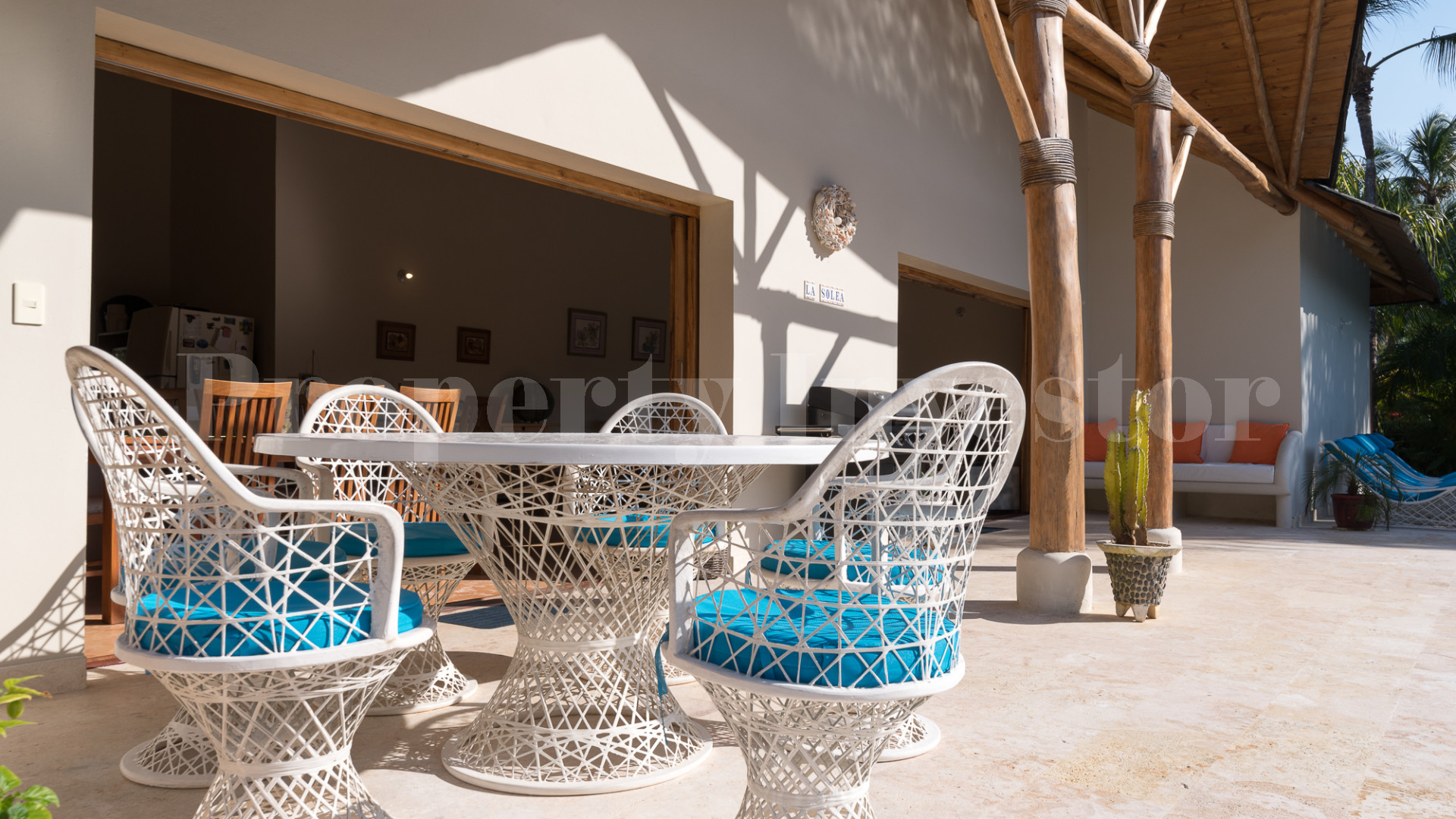 Cosy 3 Bedroom Villa in Las Terrenas