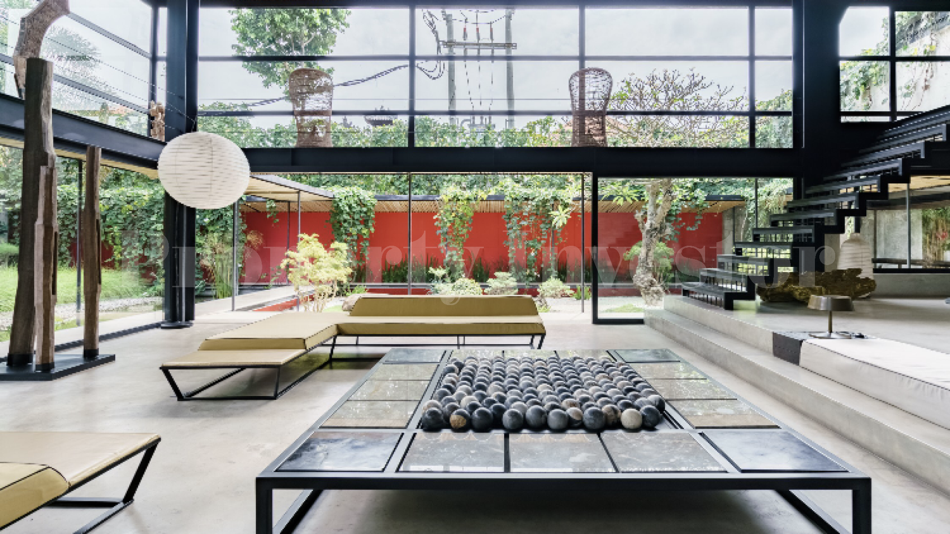 Ultra Modern 5 Bedroom Villa in the Heart of Seminyak