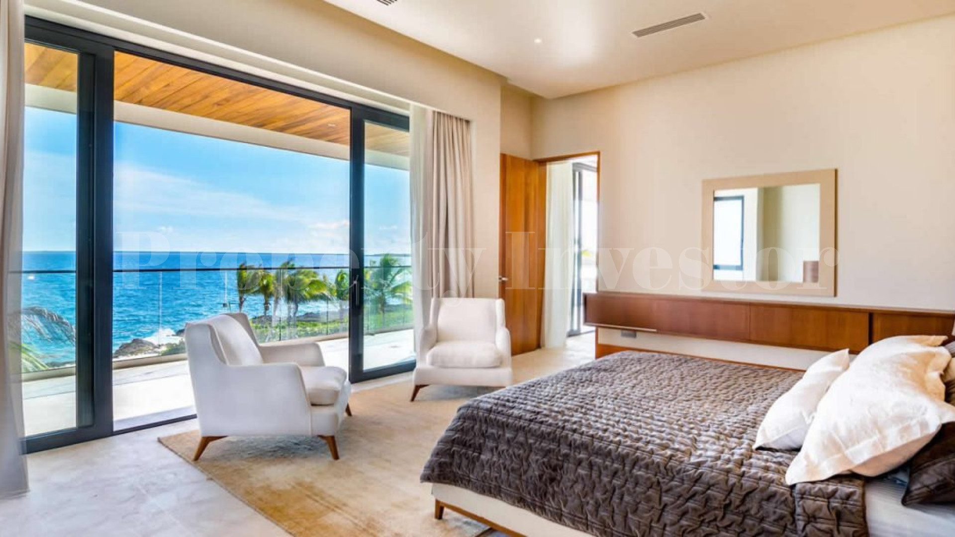 Unbelievable 7 Bedroom Luxury Beachfront Villa for Sale in La Romana, Dominican Republic