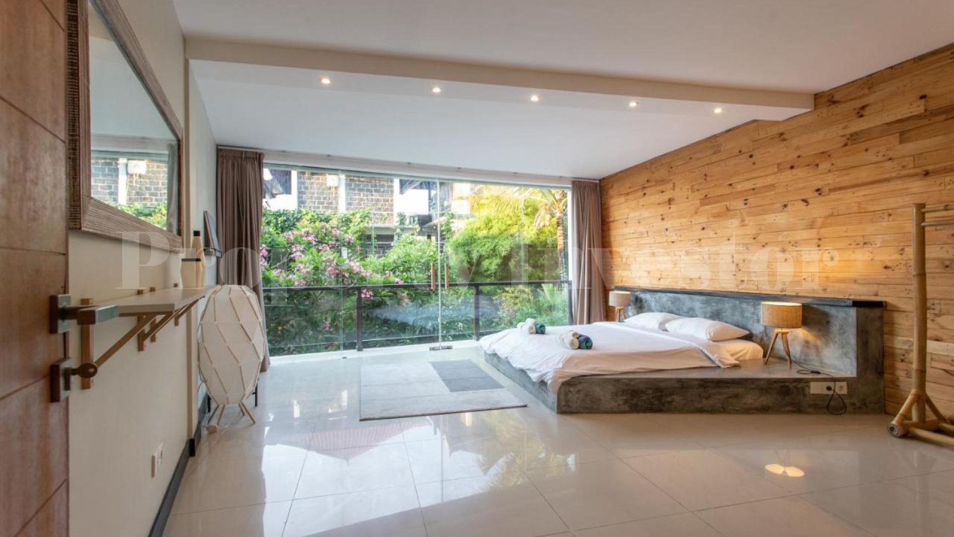 Modern 3 Bedroom Ocean View Surf Villa for Sale in Balian Beach, Bali