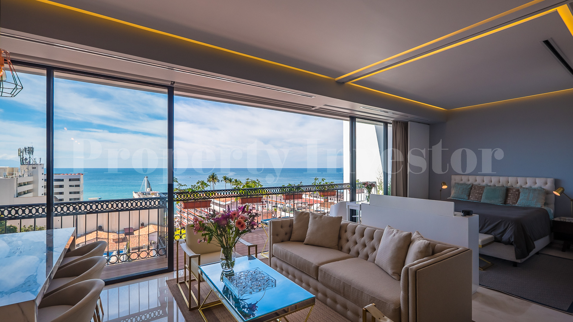 2 Bedroom Condo Bliss in the Centre of Puerto Vallarta (Unit 406)