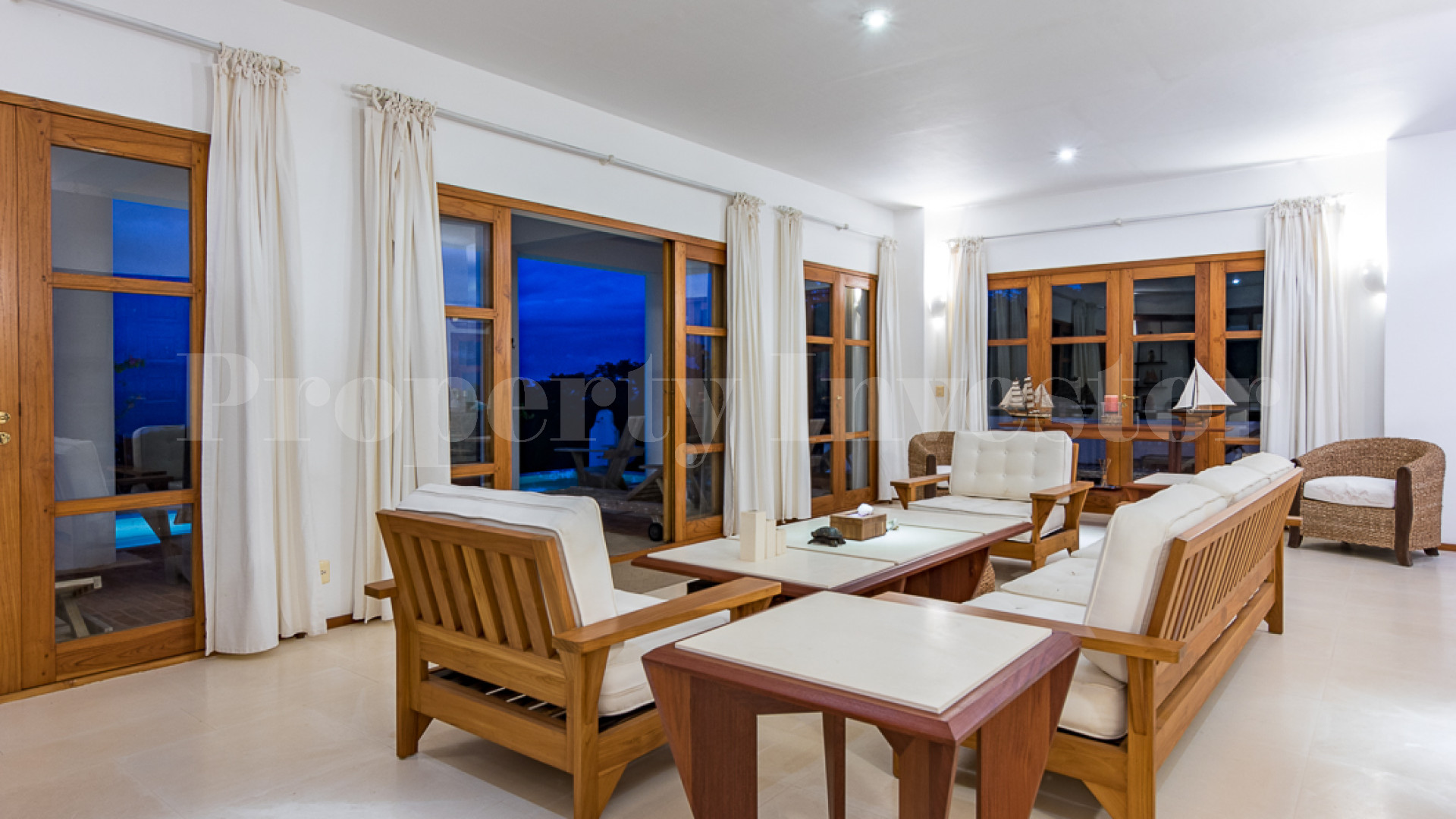Fabulous 5 Bedroom Luxury Ocean View Designer Villa for Sale in Pedasi, Panama