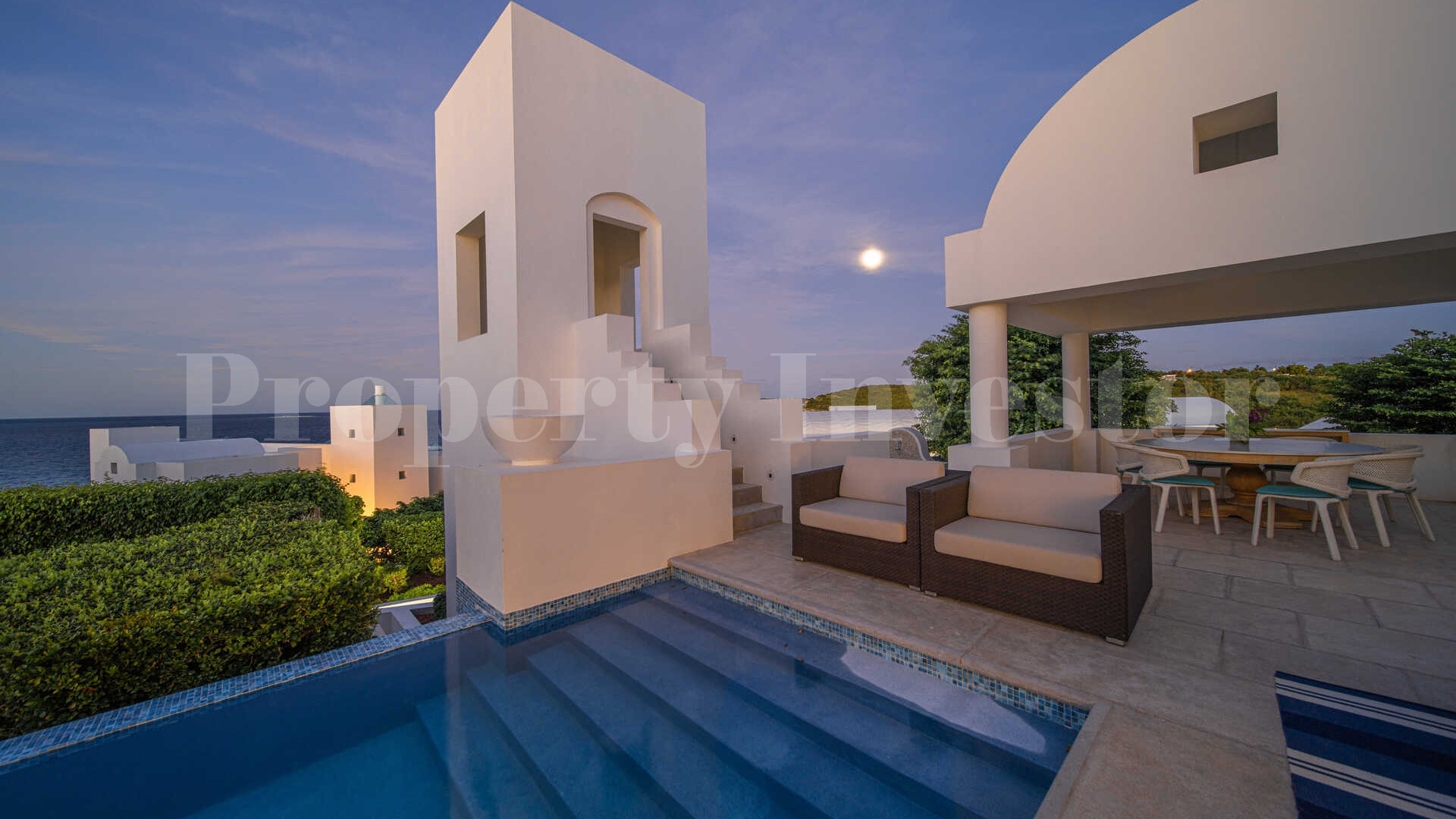 Превосходная вилла с 15 спальнями на пляже Лонг Бэй, Ангилья