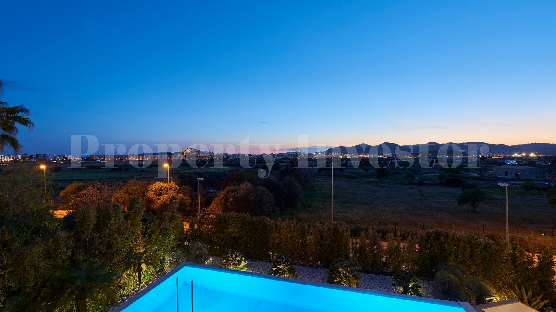 Ultra Modern 6 Bedroom Luxury Villa for Sale in Ibiza, Spain