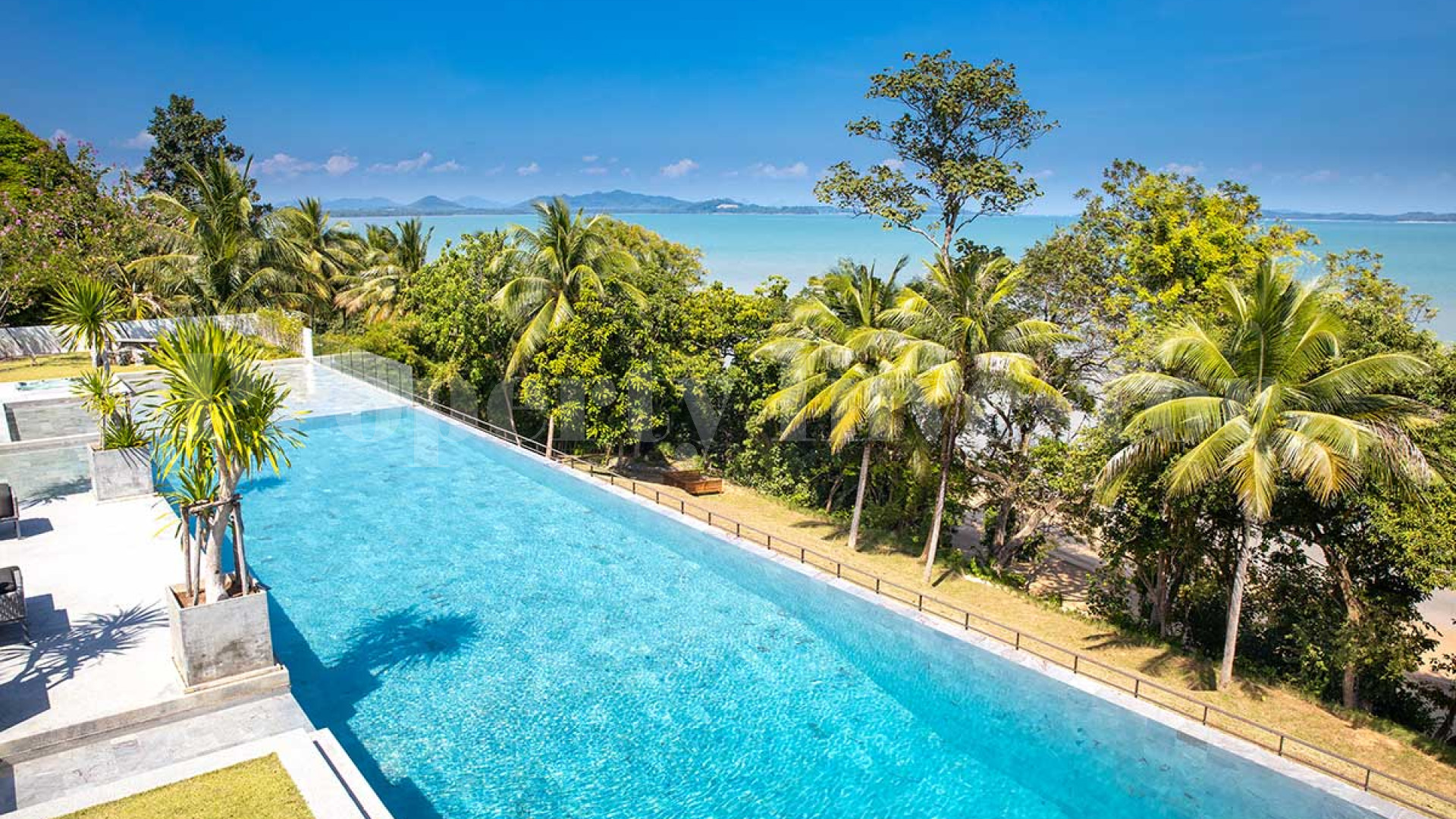 Palatial 10 Bedroom Ultra Luxury Beachfront Villa for Sale in Cape Yamu, Phuket