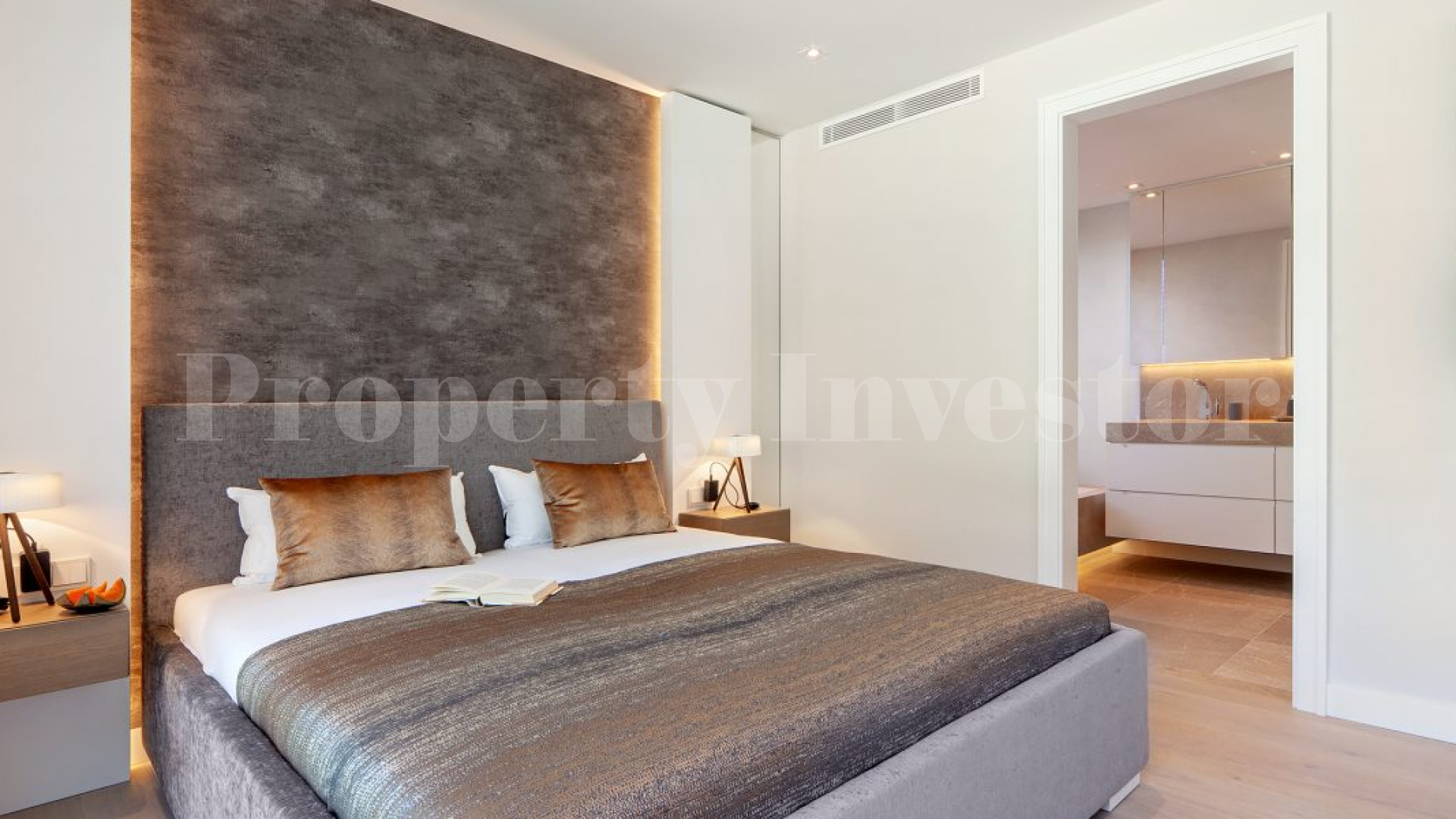 Newly Built 3 Bedroom Luxury Apartment in the Centre of Port Andratx