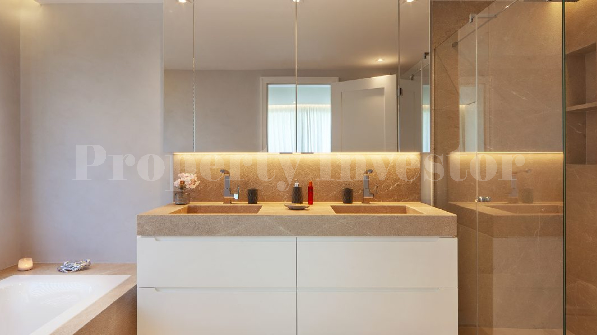 Newly Built 3 Bedroom Luxury Apartment in the Centre of Port Andratx