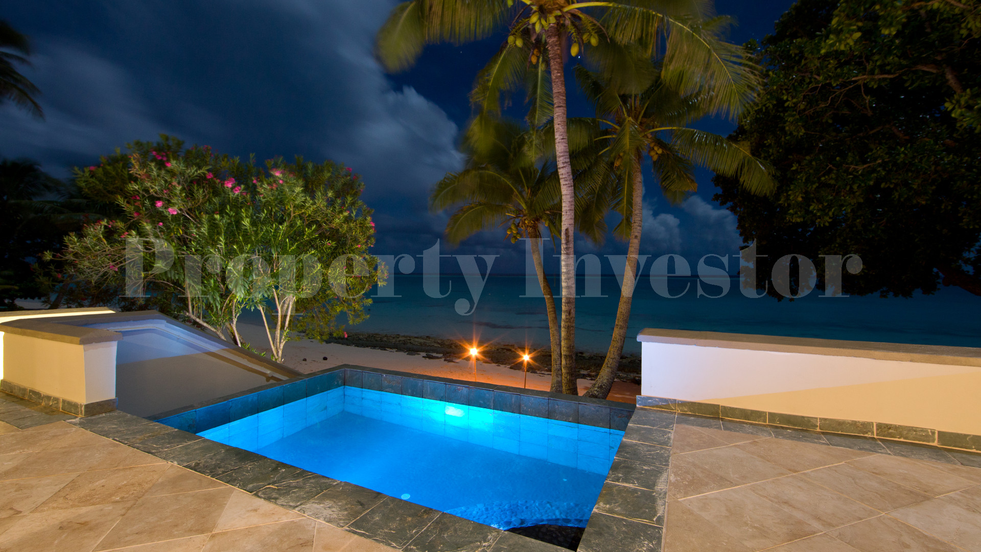 91 Hectare Private Island Resort or Residence with Runway & Golf Course for Sale in Fiji