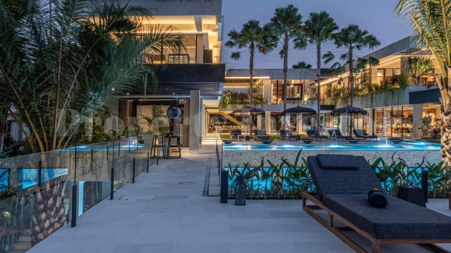 Brand-New 3-Storey Ultra Luxurious 15 Bedroom Villa with Incredible Terraces & Entertaining Spaces for Sale in Pererenan-Canggu, Bali