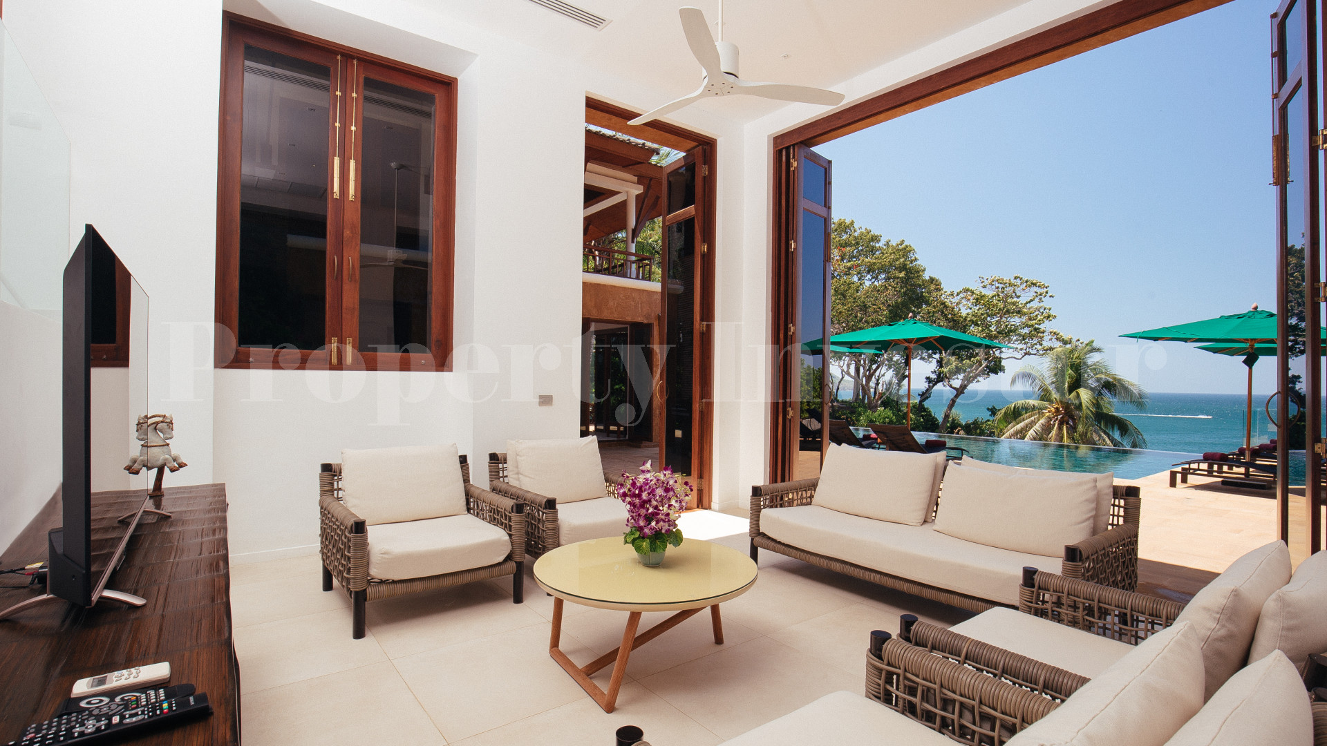 Ultimate 8 Bedroom Private Luxury Oceanfront Estate for Sale in Kata, Phuket