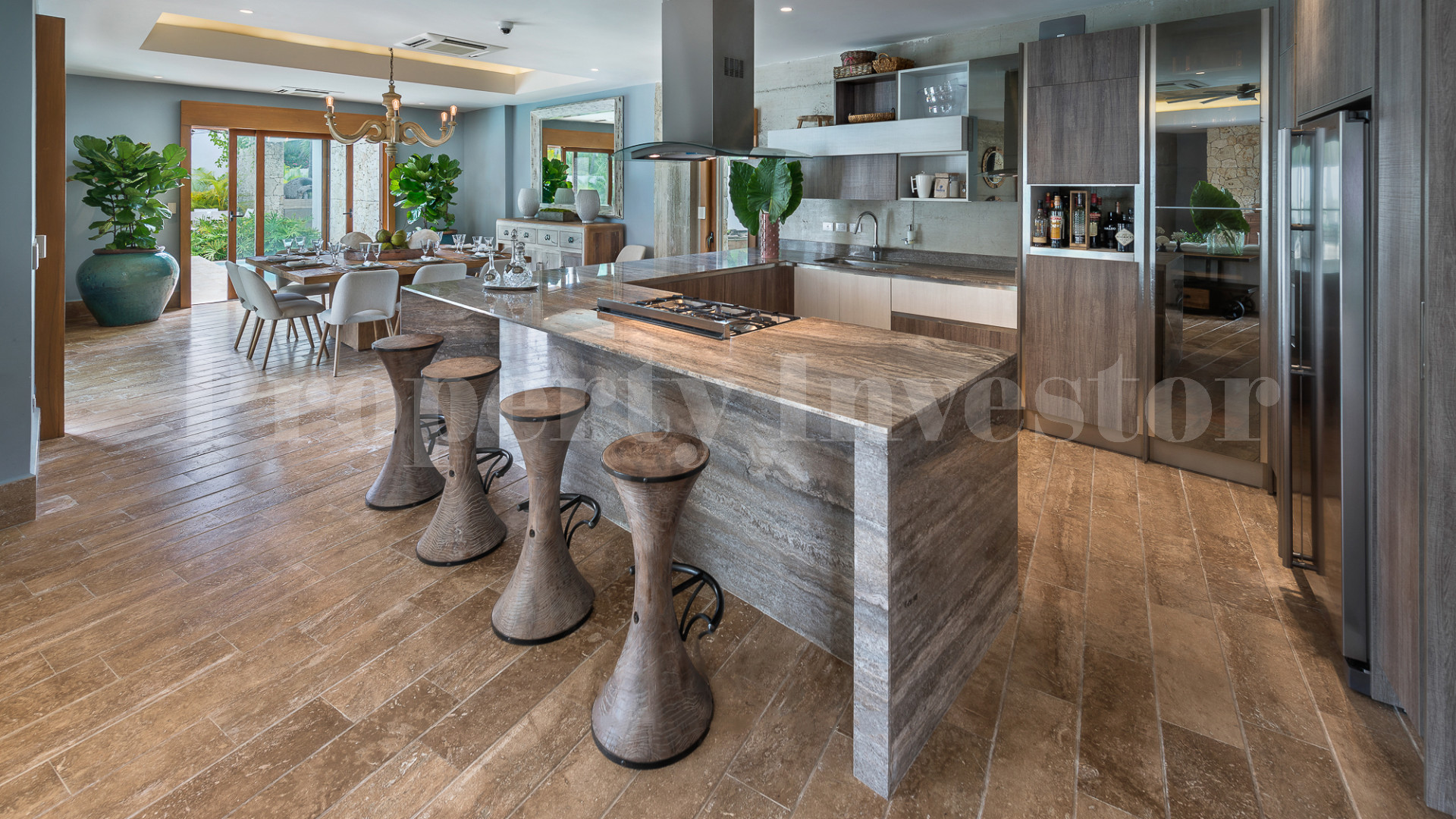 Incredible 5 Bedroom Ultra Luxurious Designer Villa for Sale in Las Terrenas, Dominican Republic