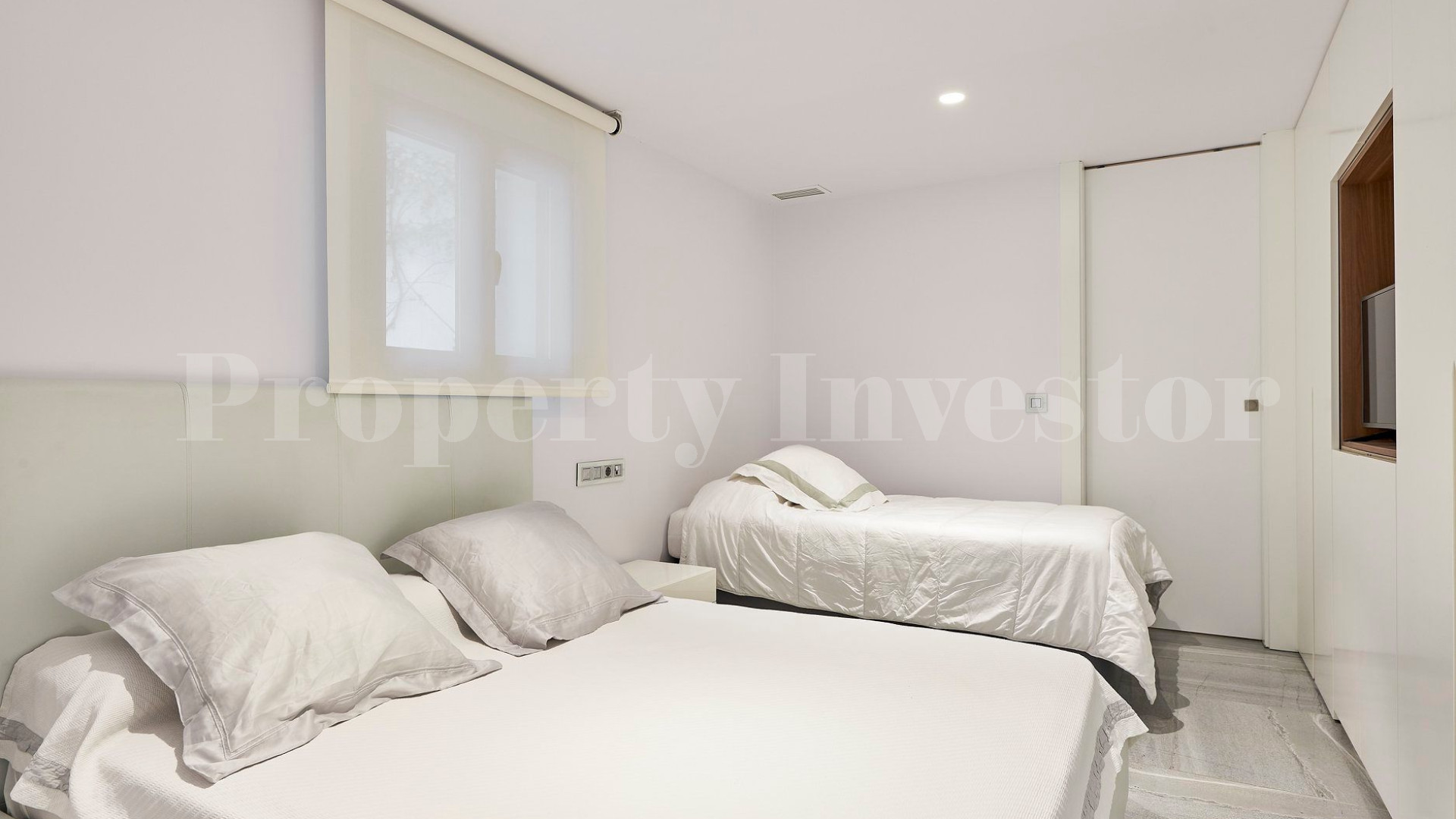 Ultra Modern 6 Bedroom Luxury Villa for Sale in Ibiza, Spain