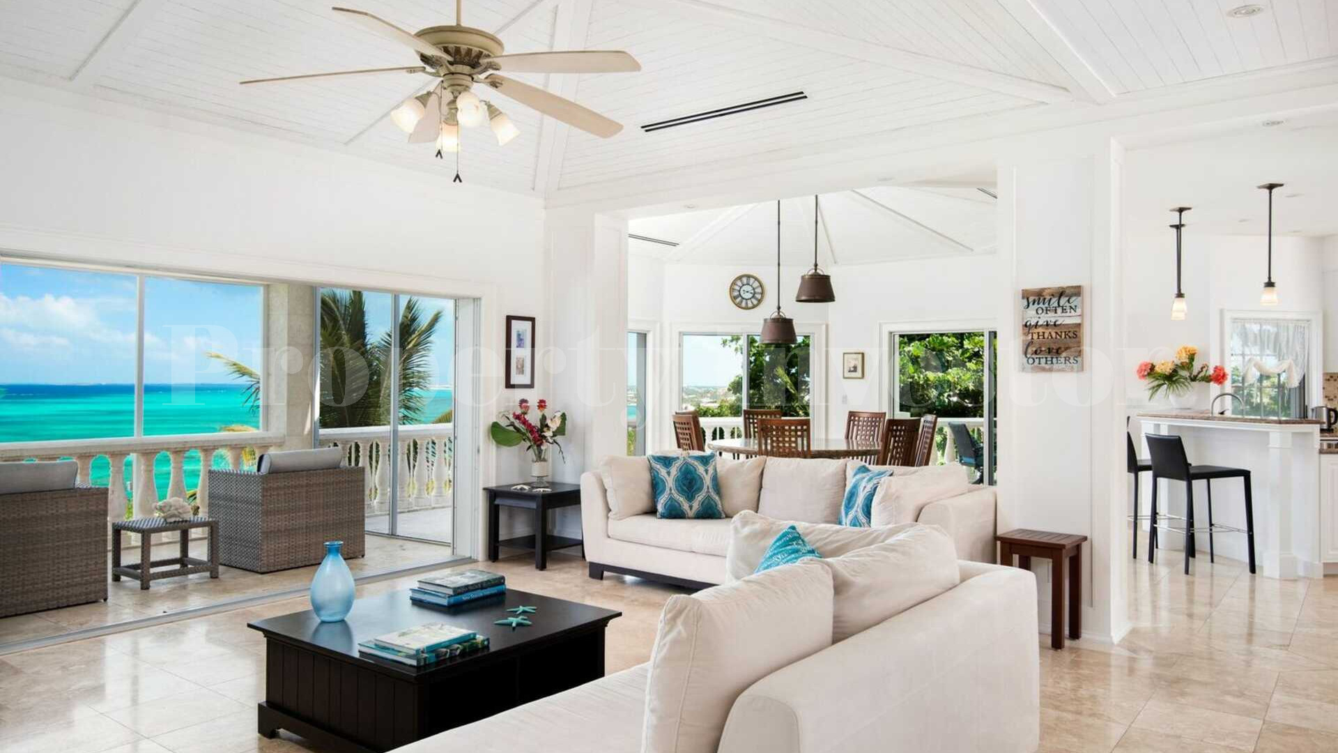 Breathtaking 6 Bedroom Viewpoint Villa in Providenciales, Turks & Caicos