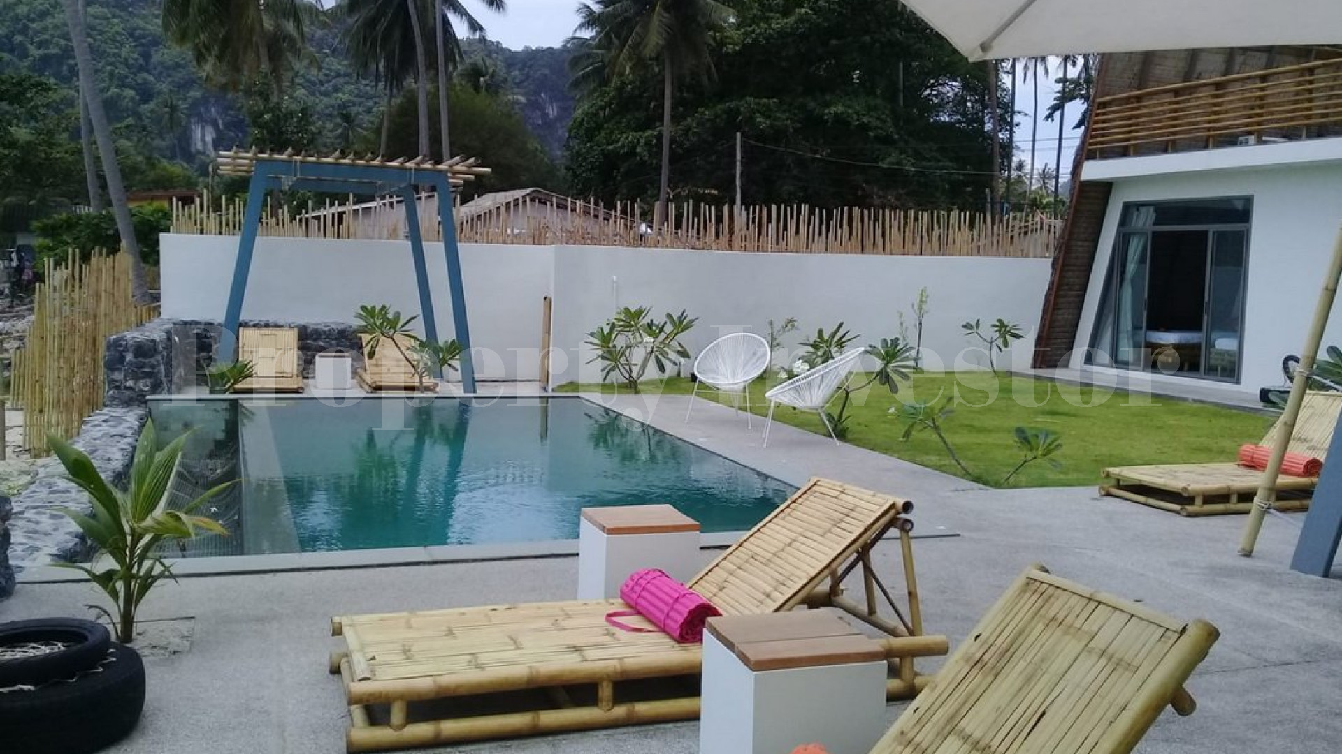 Luxury Boutique Beach Resort & Private Beach Villa