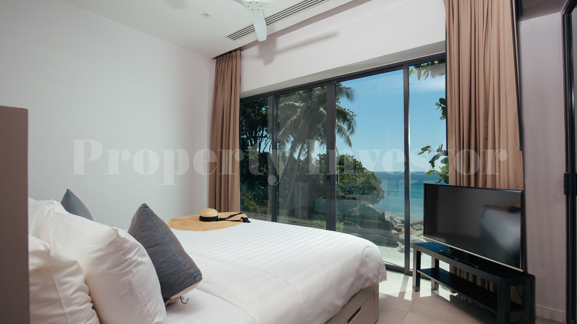 Ultimate 8 Bedroom Private Luxury Oceanfront Estate for Sale in Kata, Phuket