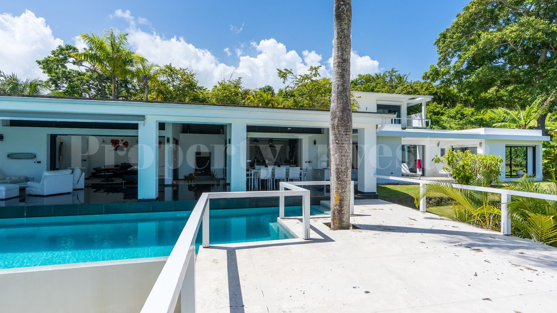 Beautiful 4 Bedroom Modern Villa for Sale in Las Terrenas, the Dominica Republic