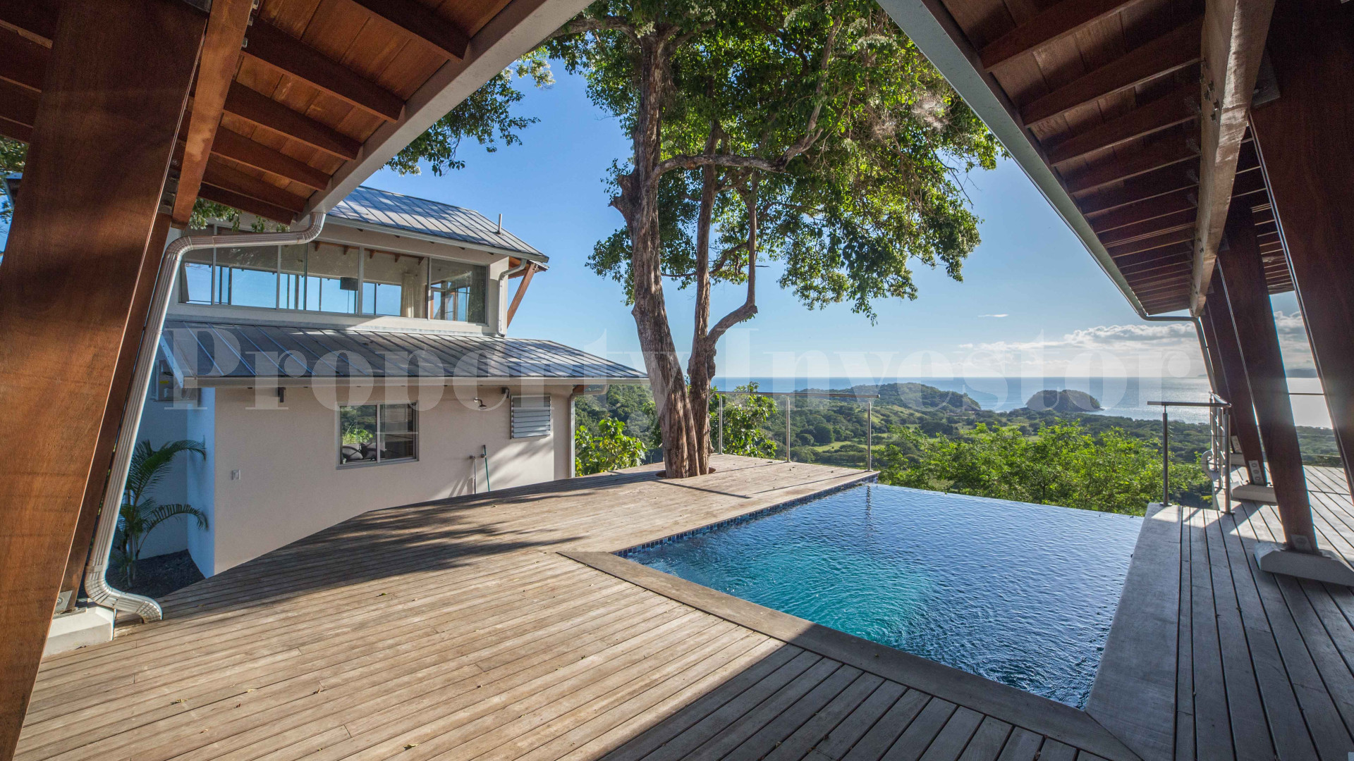 Spectacular 4 Bedroom Luxury Ocean View Home with 360° Panoramic Views for Sale in Playa Venao, Panama