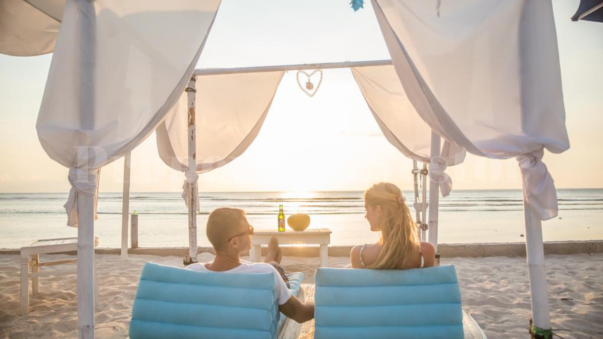 Popular 9 Bedroom Villa (Boutique Hotel) for Sale in Gili Trawangan, Indonesia