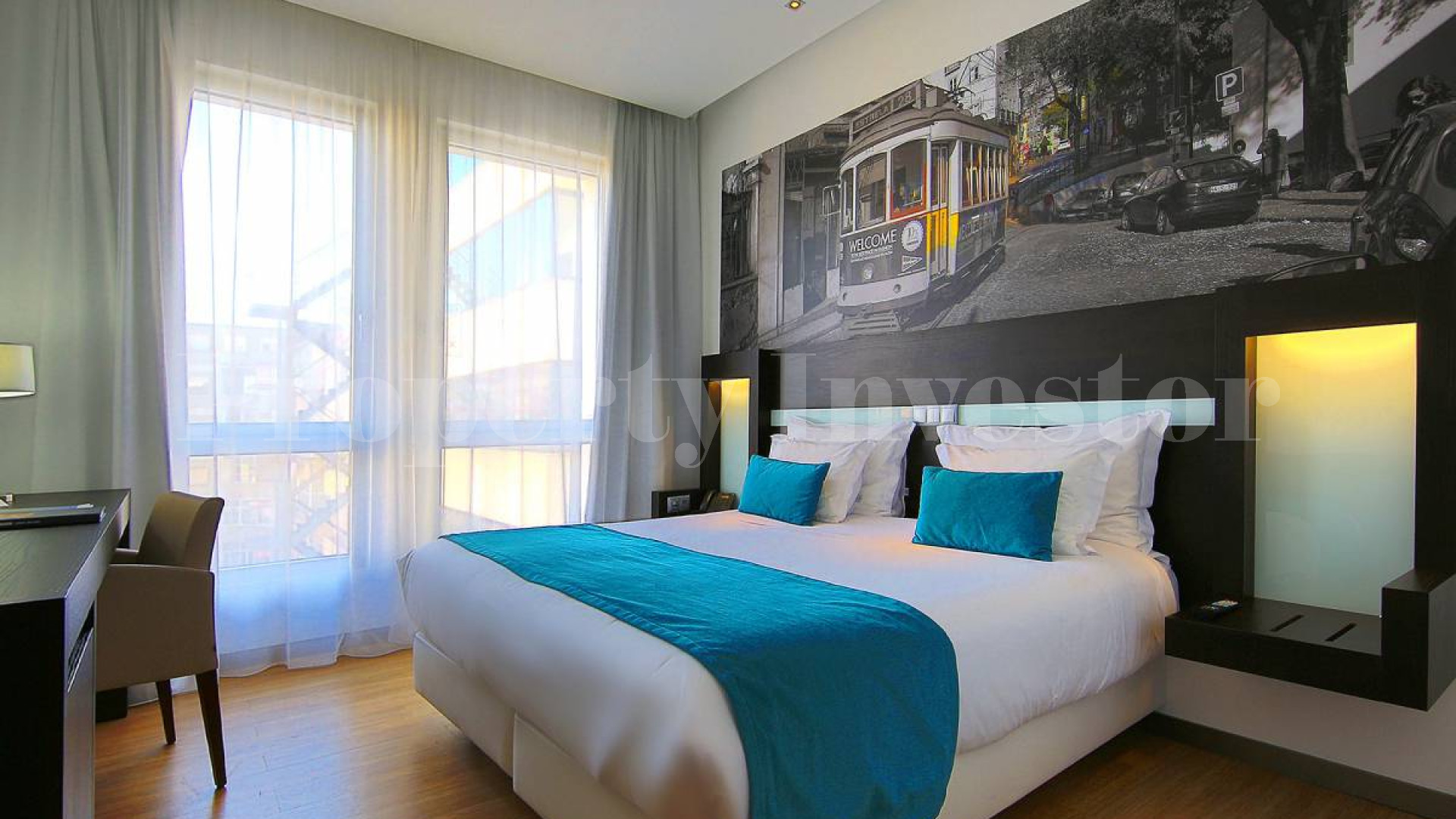 Historical 4* Star Hotel & SPA with 224 Elegant Rooms in the Absolute Centre of Lisbon, Portugal