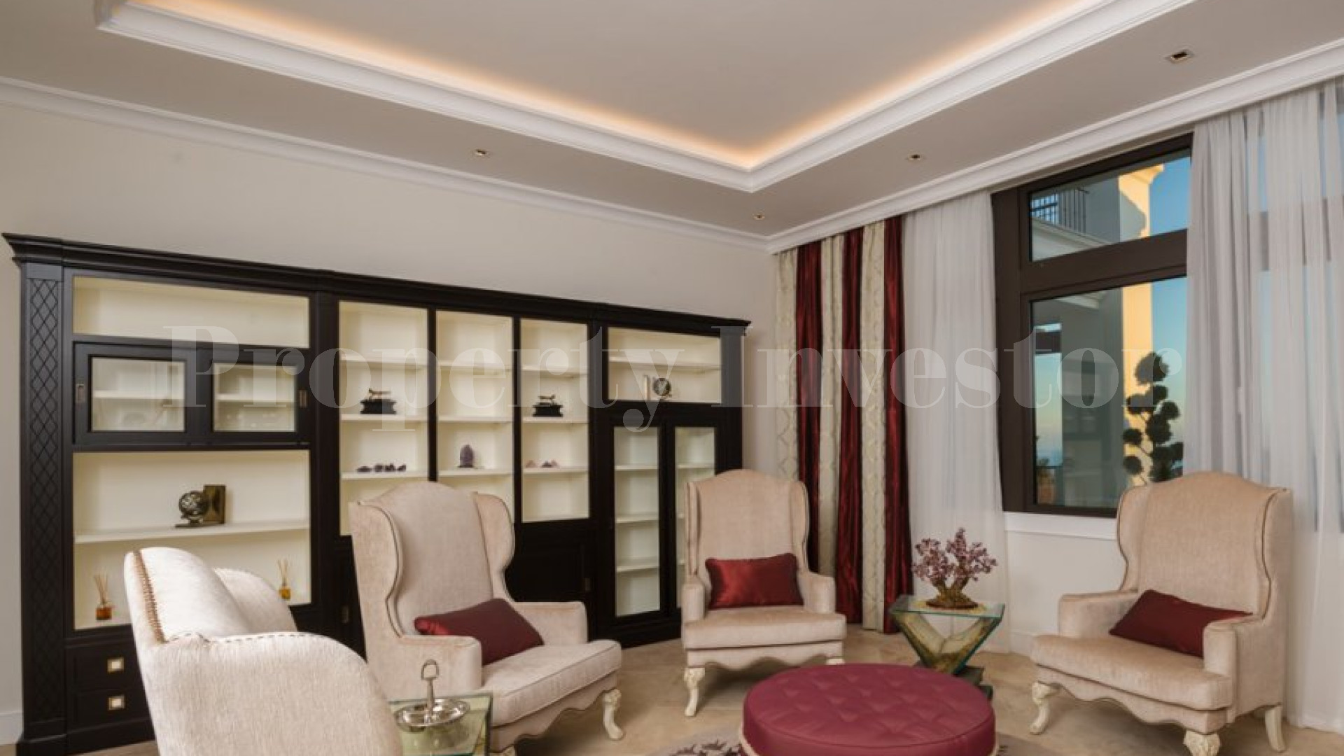 Spectacular 7 Bedroom Sea View Villa in Sierra Blanca