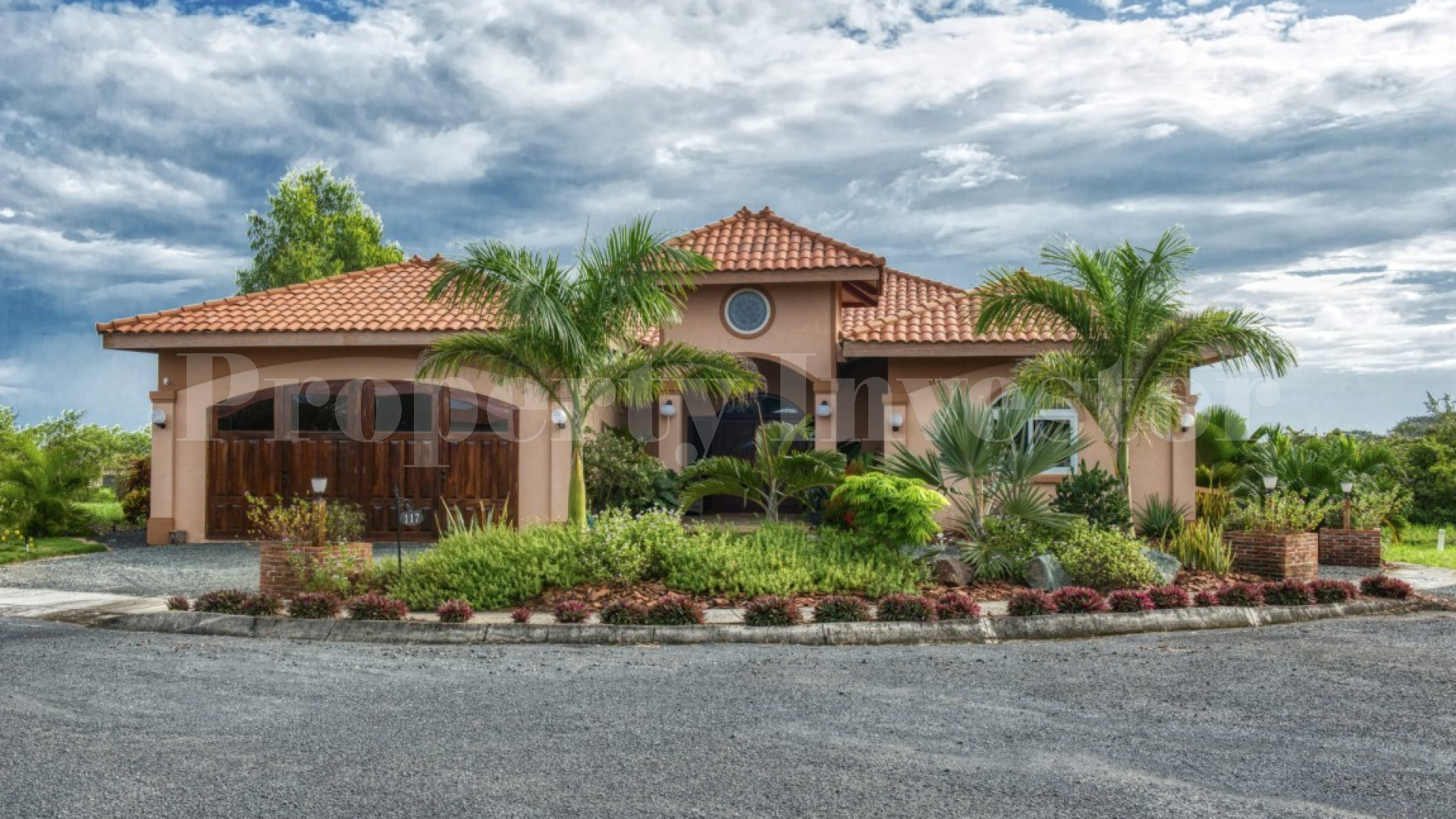 Dazzling 3 Bedroom Oceanview Gated Community Home for Sale in Pedasi, Panama