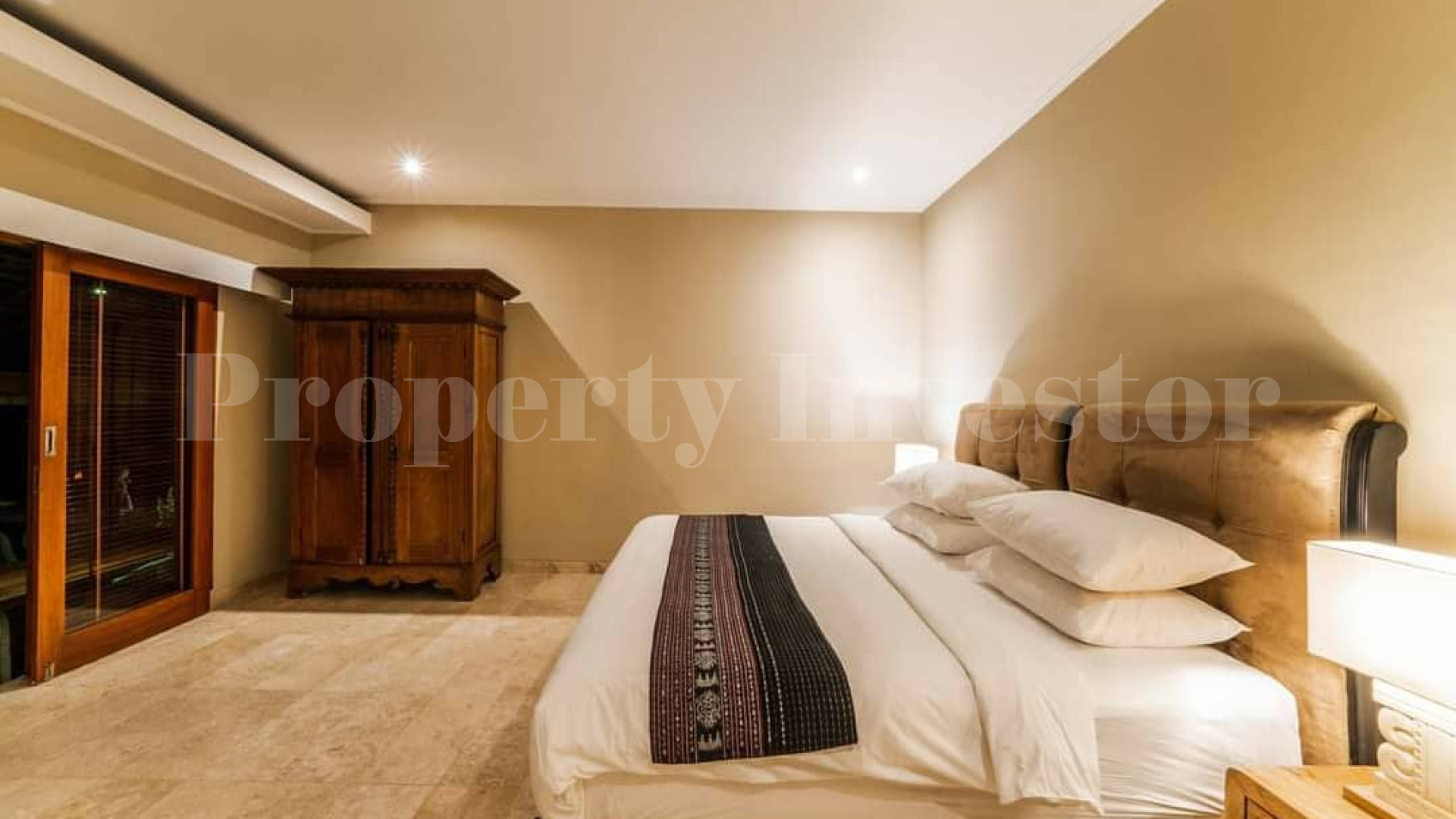 Sophisticated 3 Bedroom Traditional Colonial Villa for Sale in Cemagi, Bali