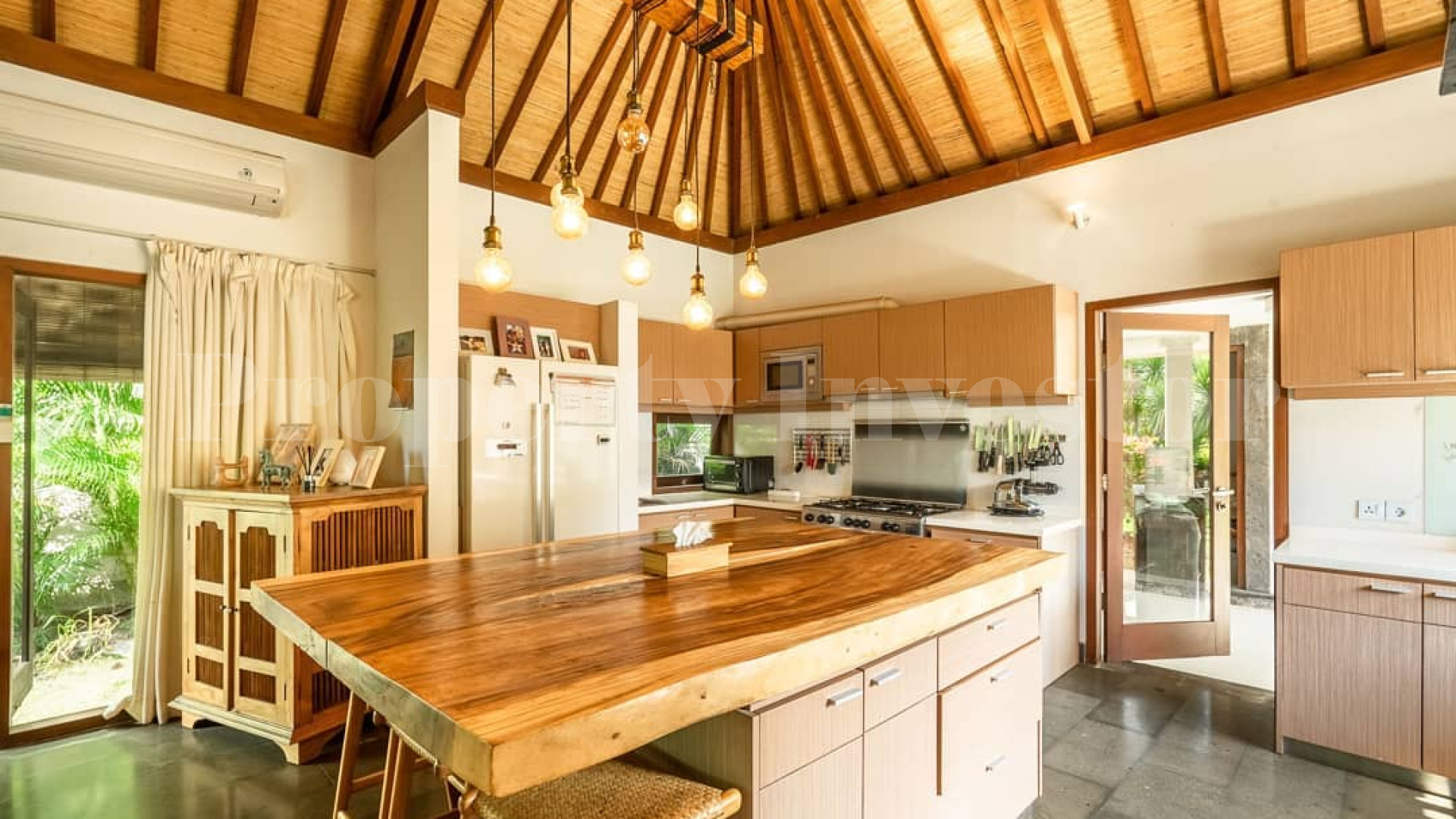 Serene 5 Bedroom Villa with Amazing River Valley Views for Sale in Tabanan, Bali