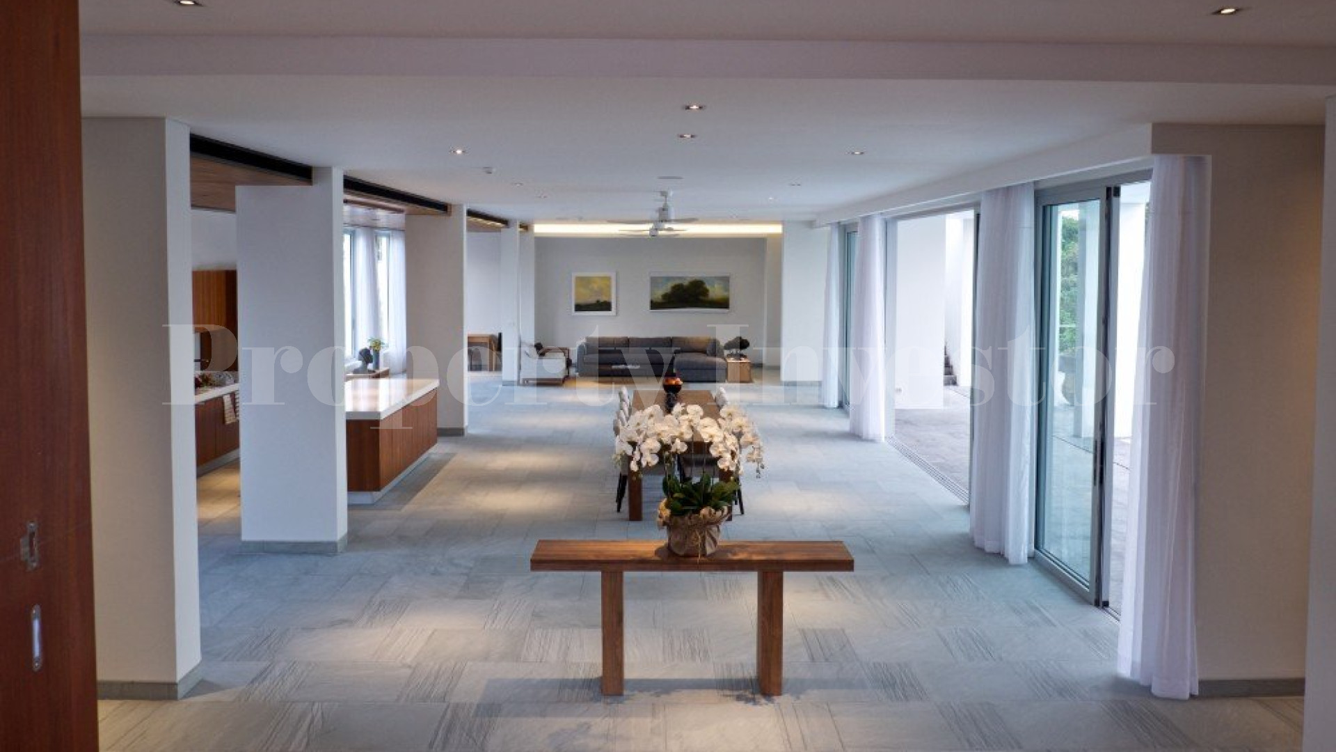 Modern 5 Bedroom Sea View Villa with Amazing Panoramic Views for Sale in Phuket