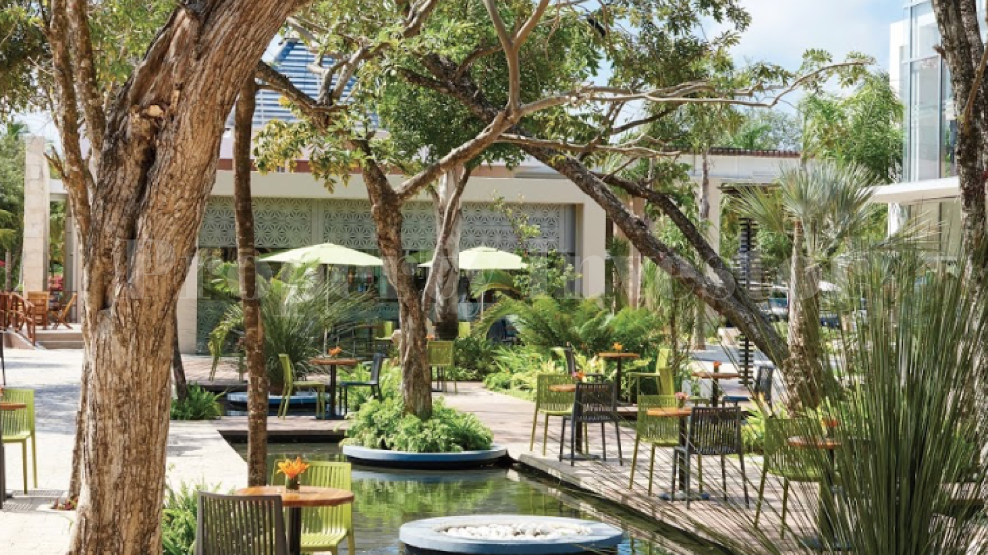 Exclusive 3 Bedroom Boutique Resort Penthouse in Playa del Carmen (Unit 621)