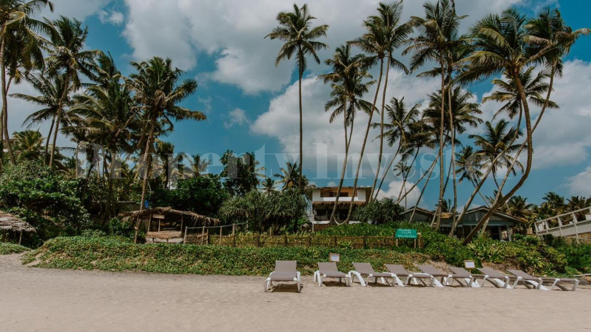 Upscale 10 Unit Waterfront Boutique Hotel for Sale in Sri Lanka