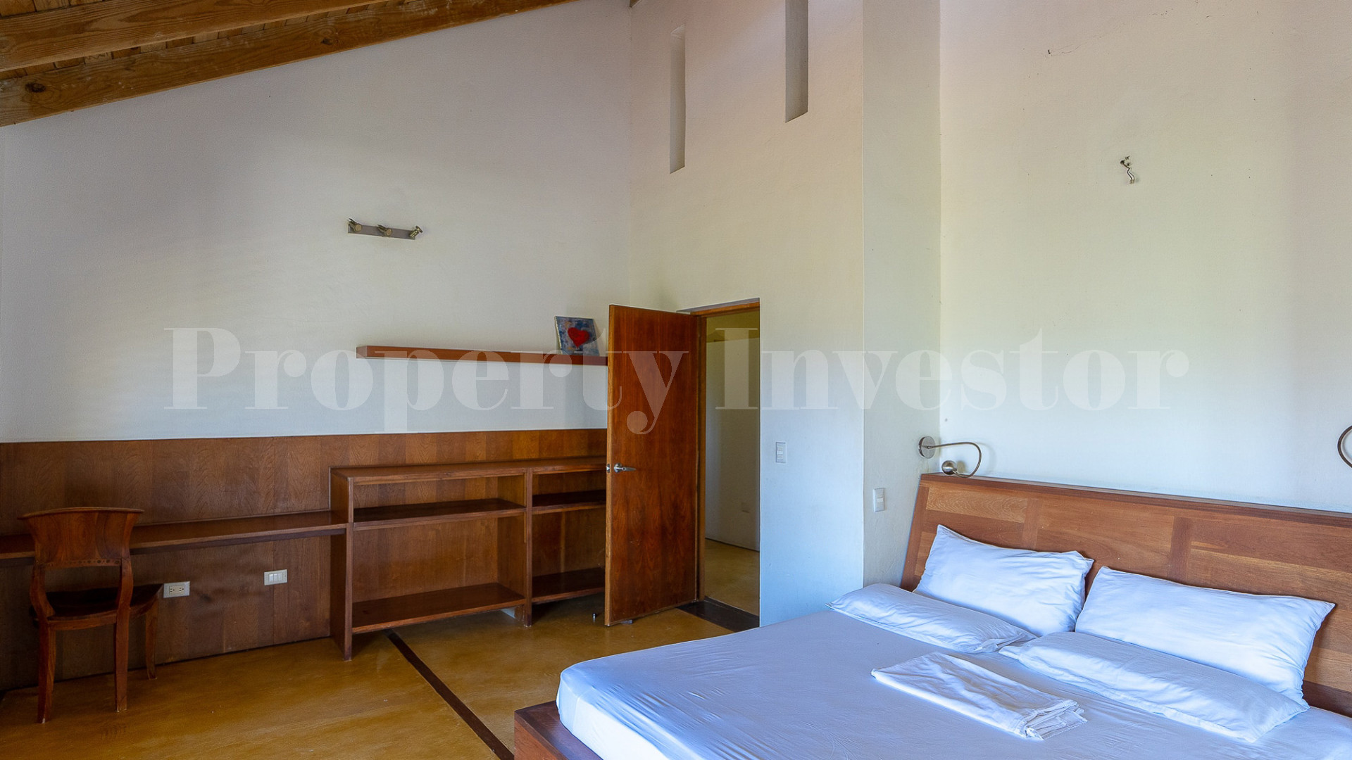 Эко ретрит на 5 спален с ручной отделкой с невероятными видами на океан и тропические сады рядом с Лас-Терренас, Доминиканская Республика