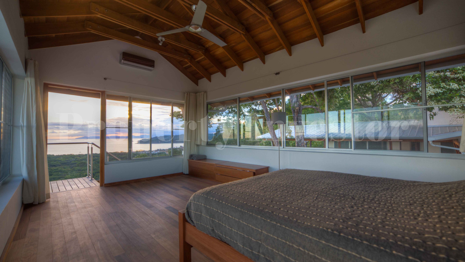 Spectacular 4 Bedroom Luxury Ocean View Home with 360° Panoramic Views for Sale in Playa Venao, Panama