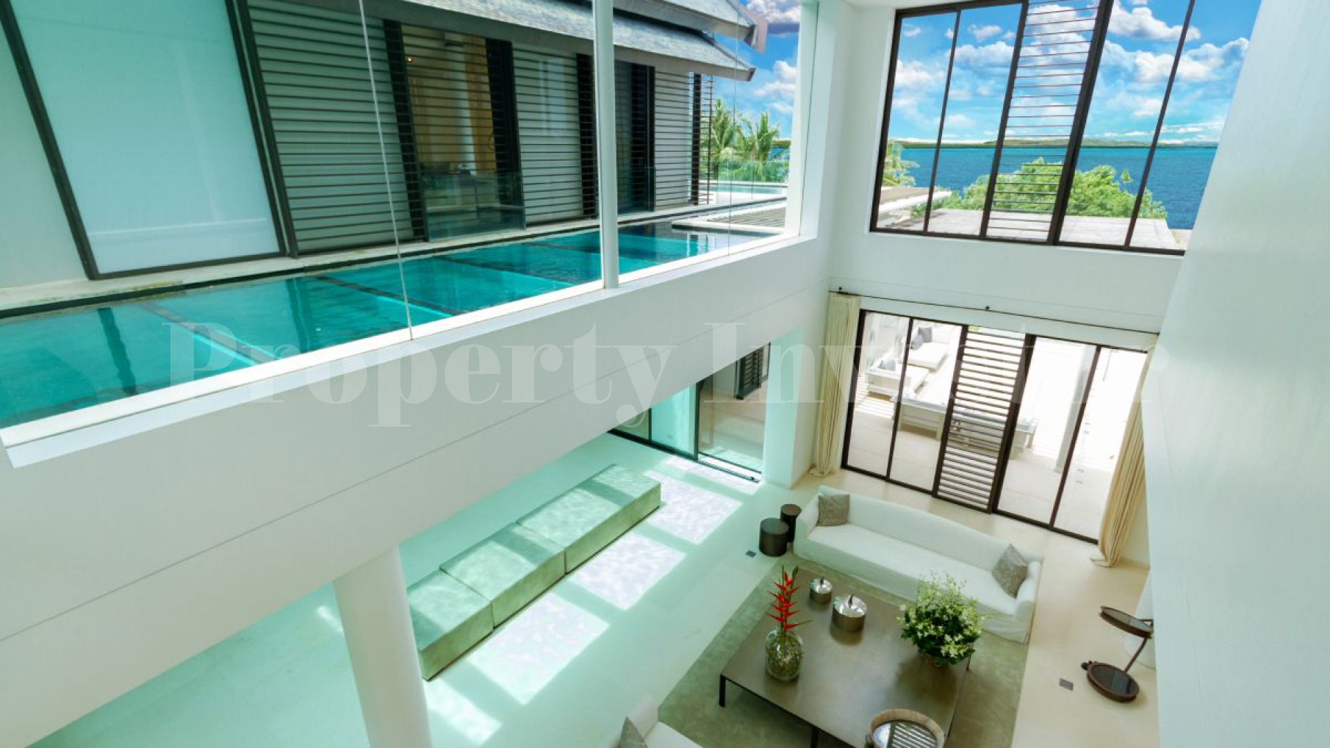 Incredible 6 Bedroom Luxury Beachfront Villa for Sale in Cape Yamu, Phuket