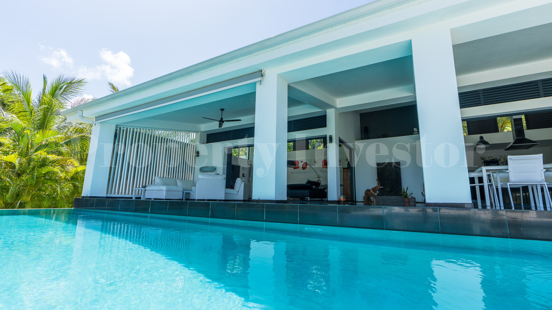 Beautiful 4 Bedroom Modern Villa for Sale in Las Terrenas, the Dominica Republic