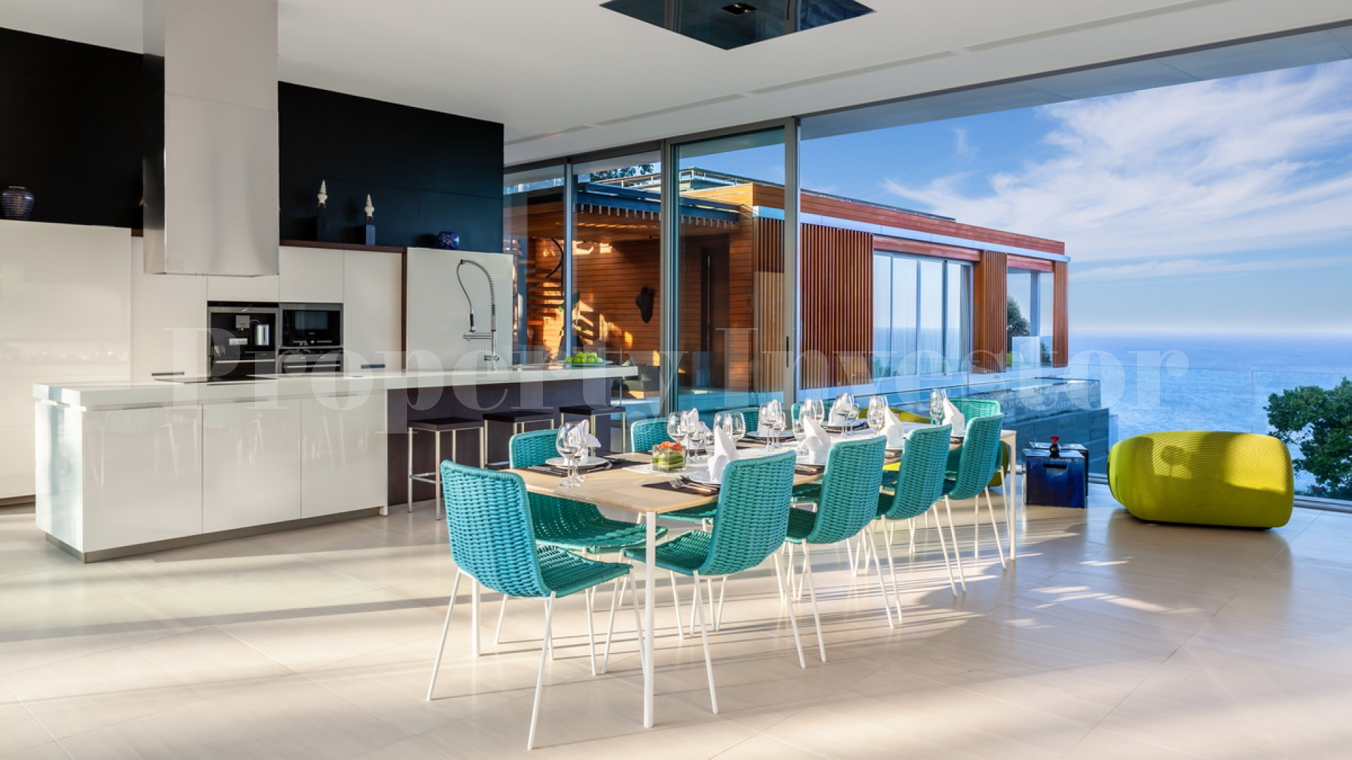 Spectacular 4 Bedroom Luxury Oceanview Villa for Sale on "Millionaire Mile" in Kamala, Phuket