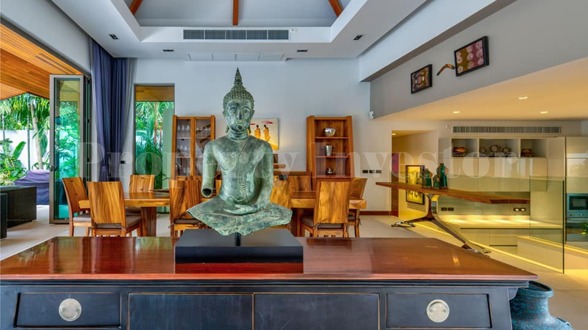 Beautiful 7 Bedroom Luxury Eco Friendly Villa in Phuket